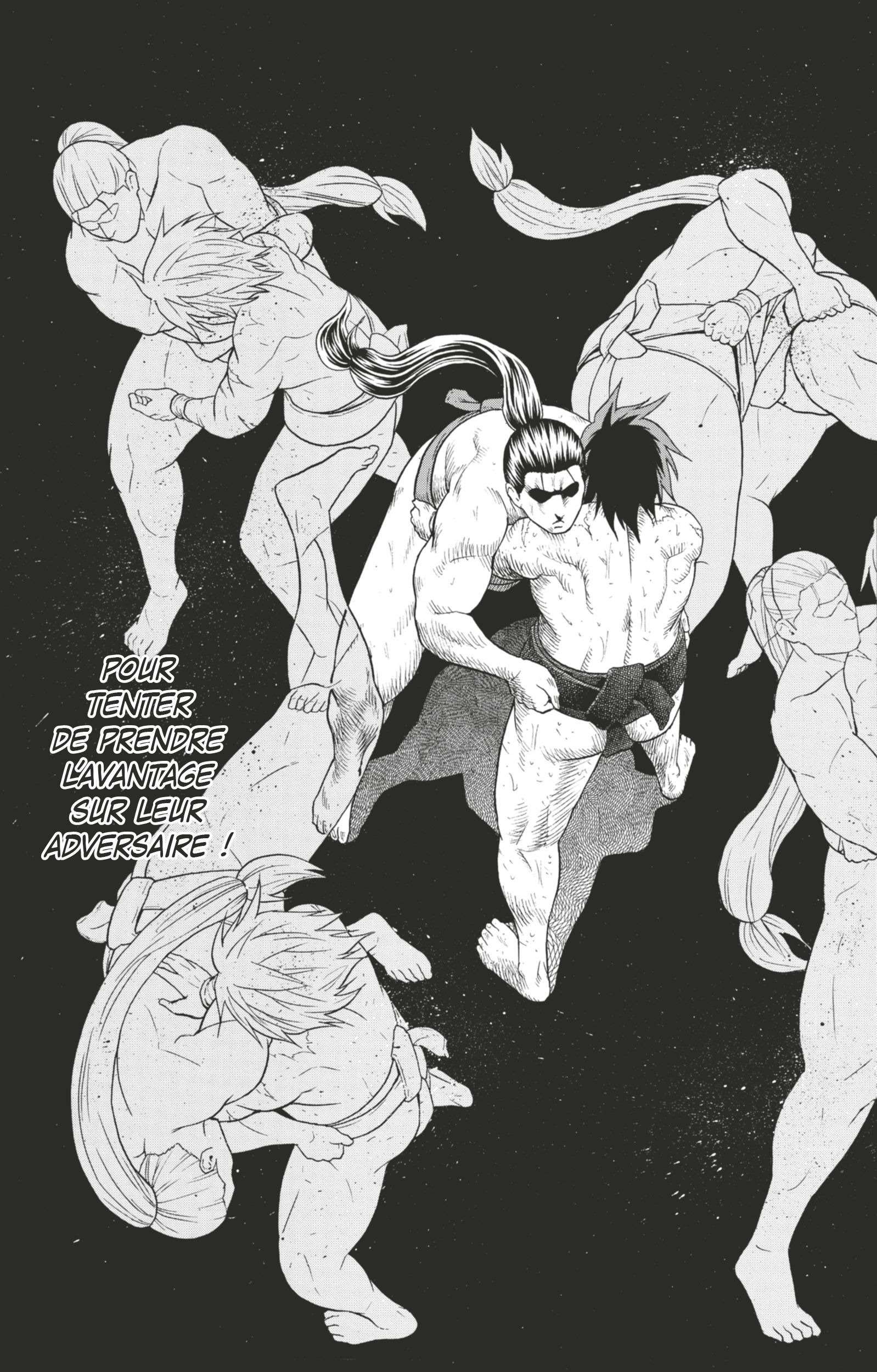  Hinomaru Sumo - Volume 4 - 106