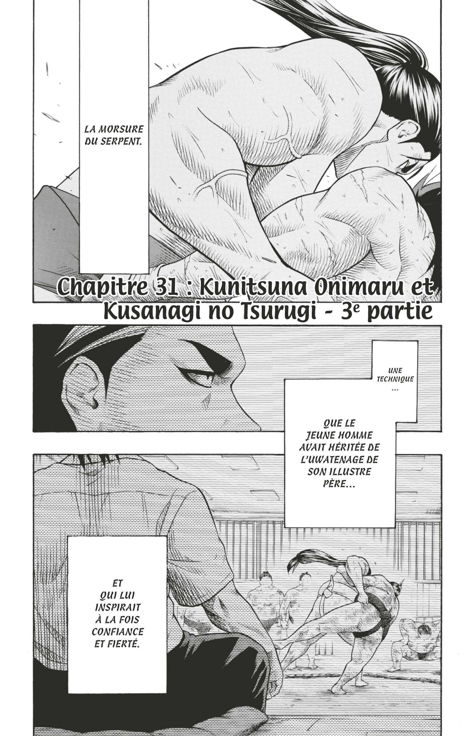  Hinomaru Sumo - Volume 4 - 118