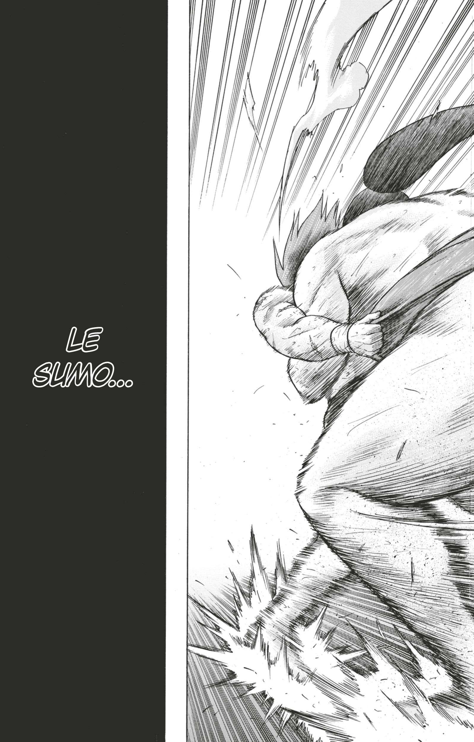  Hinomaru Sumo - Volume 4 - 132