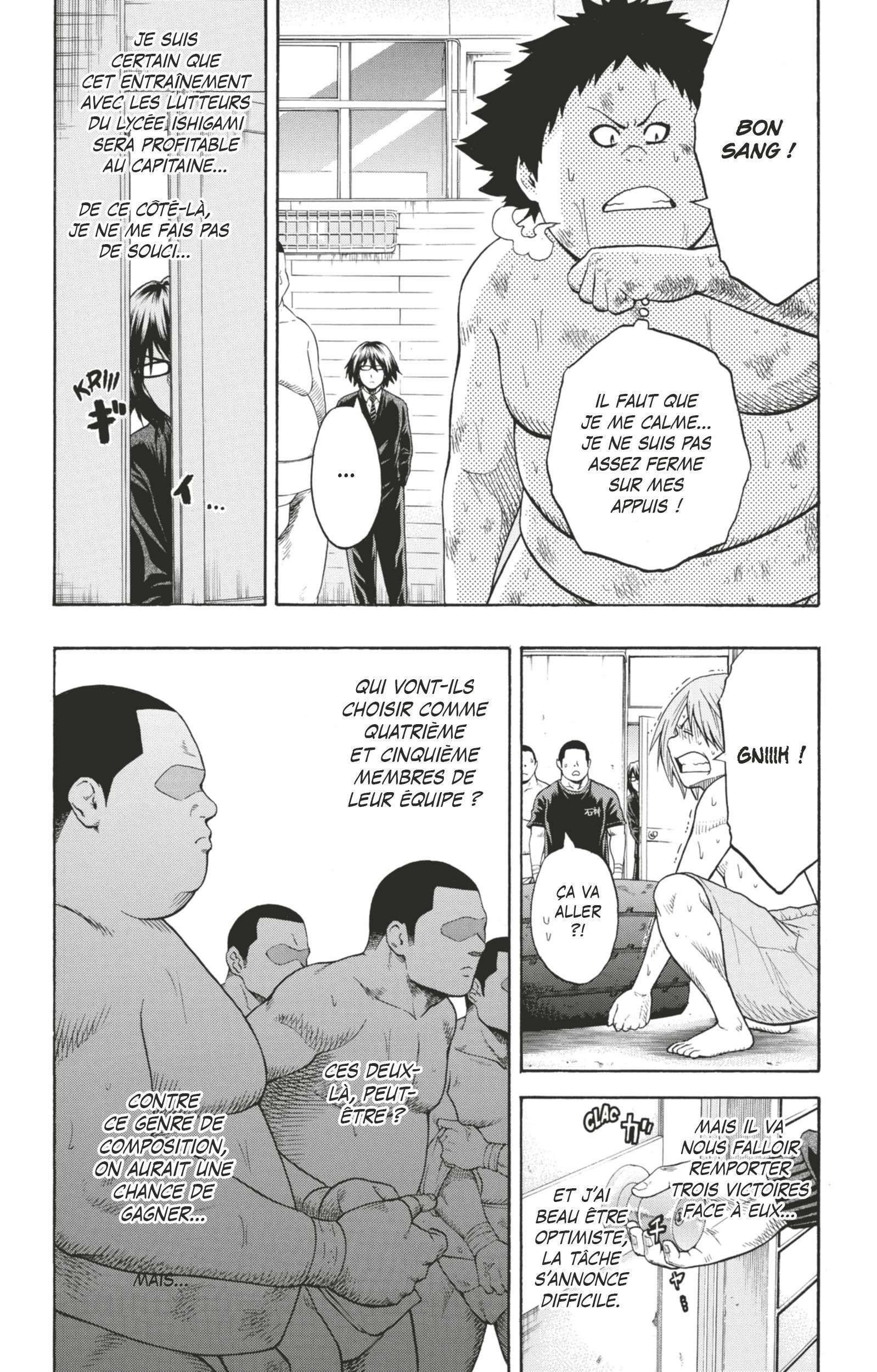  Hinomaru Sumo - Volume 6 - 57