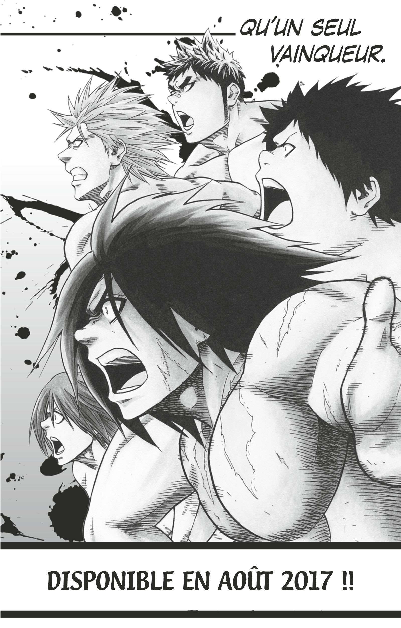  Hinomaru Sumo - Volume 6 - 205