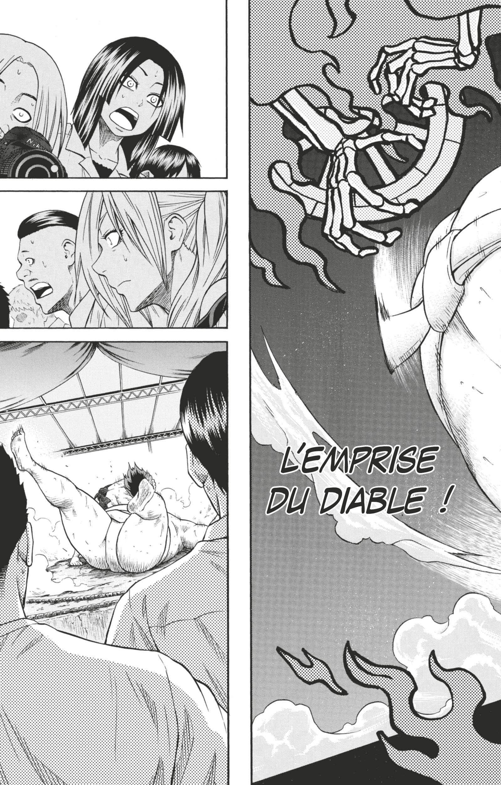  Hinomaru Sumo - Volume 6 - 102