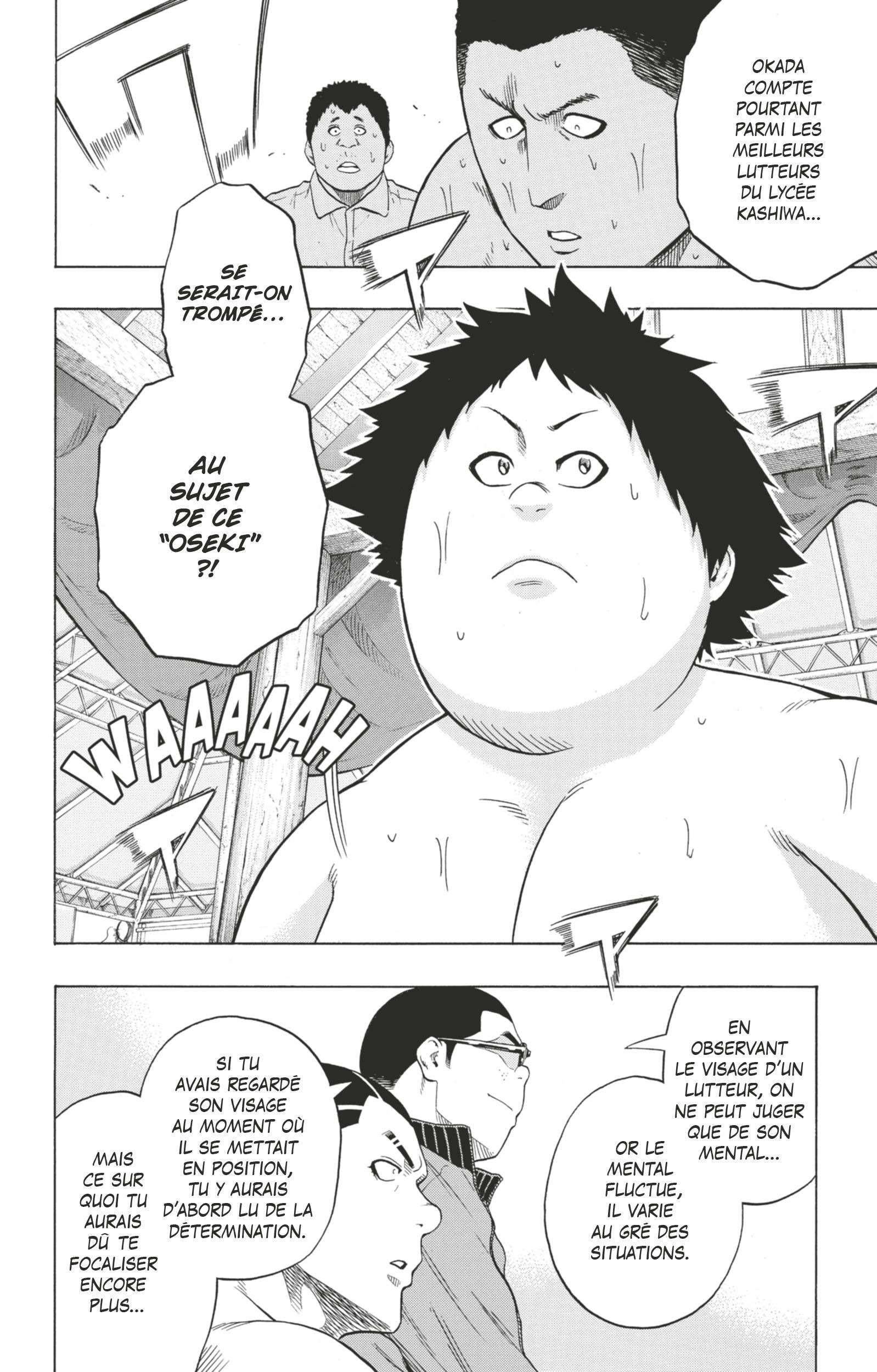  Hinomaru Sumo - Volume 6 - 121