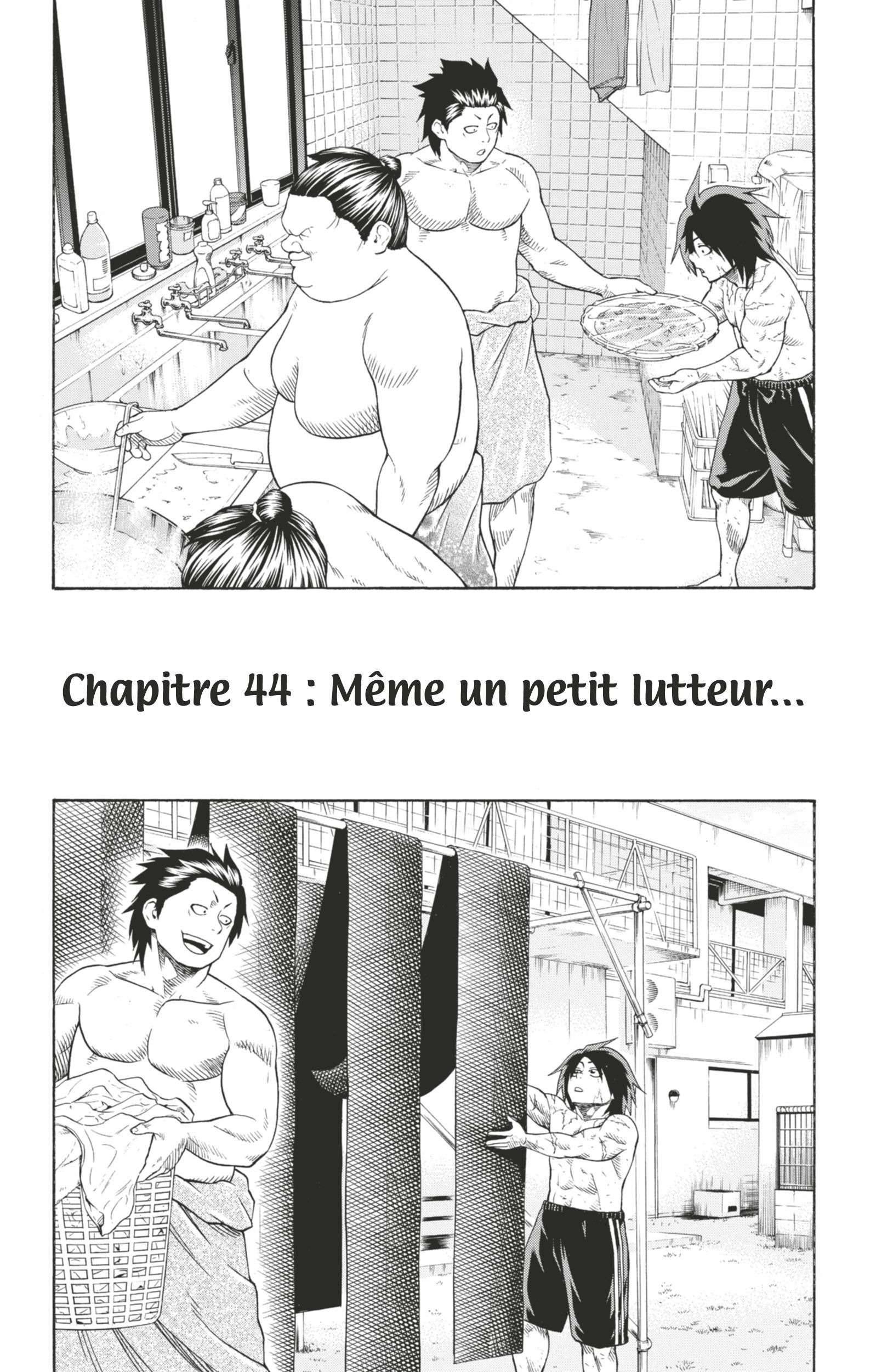  Hinomaru Sumo - Volume 6 - 7