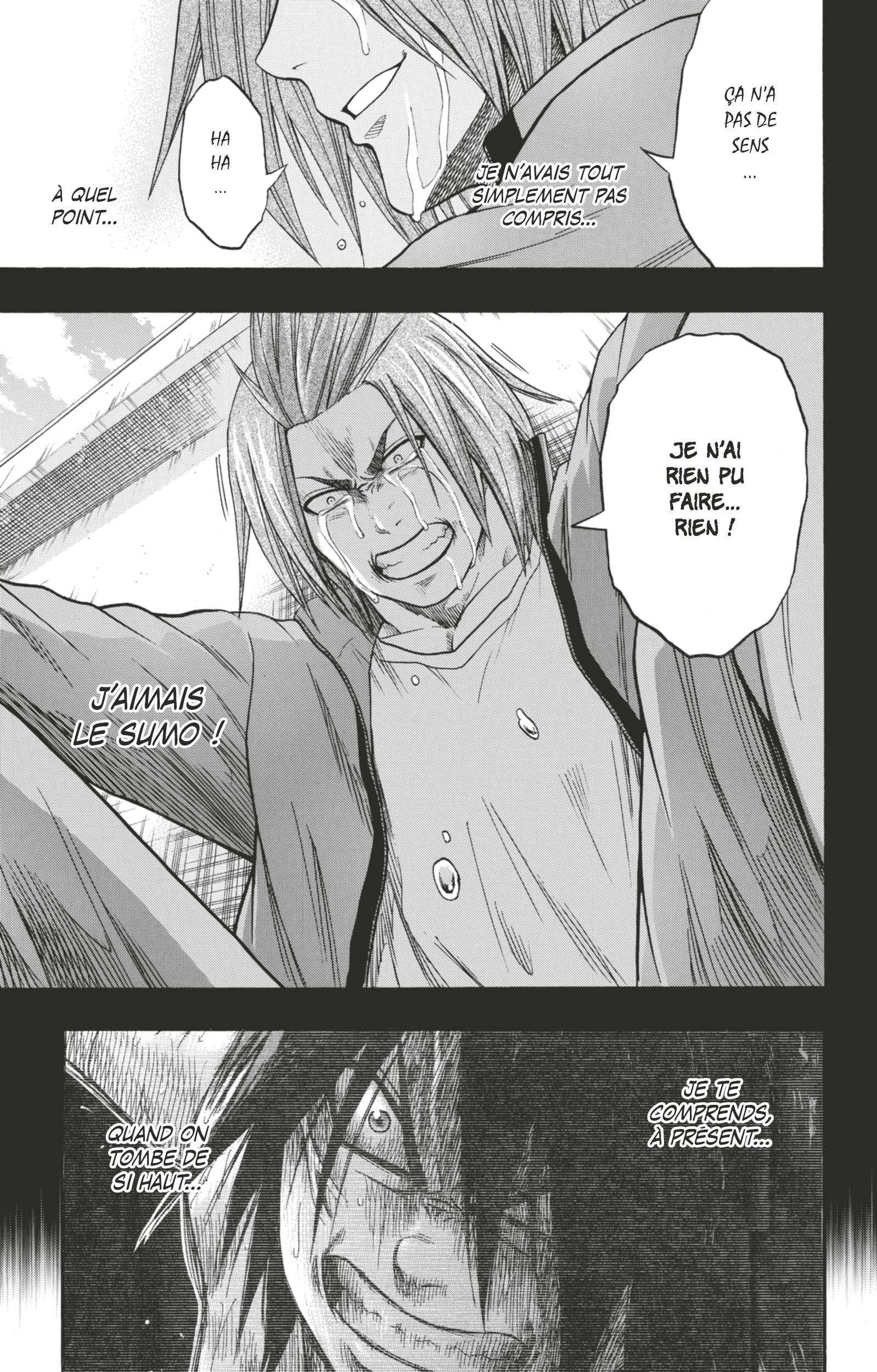  Hinomaru Sumo - Volume 6 - 154