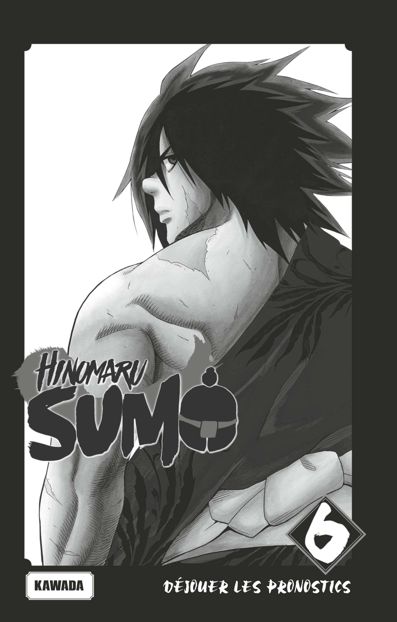  Hinomaru Sumo - Volume 6 - 2