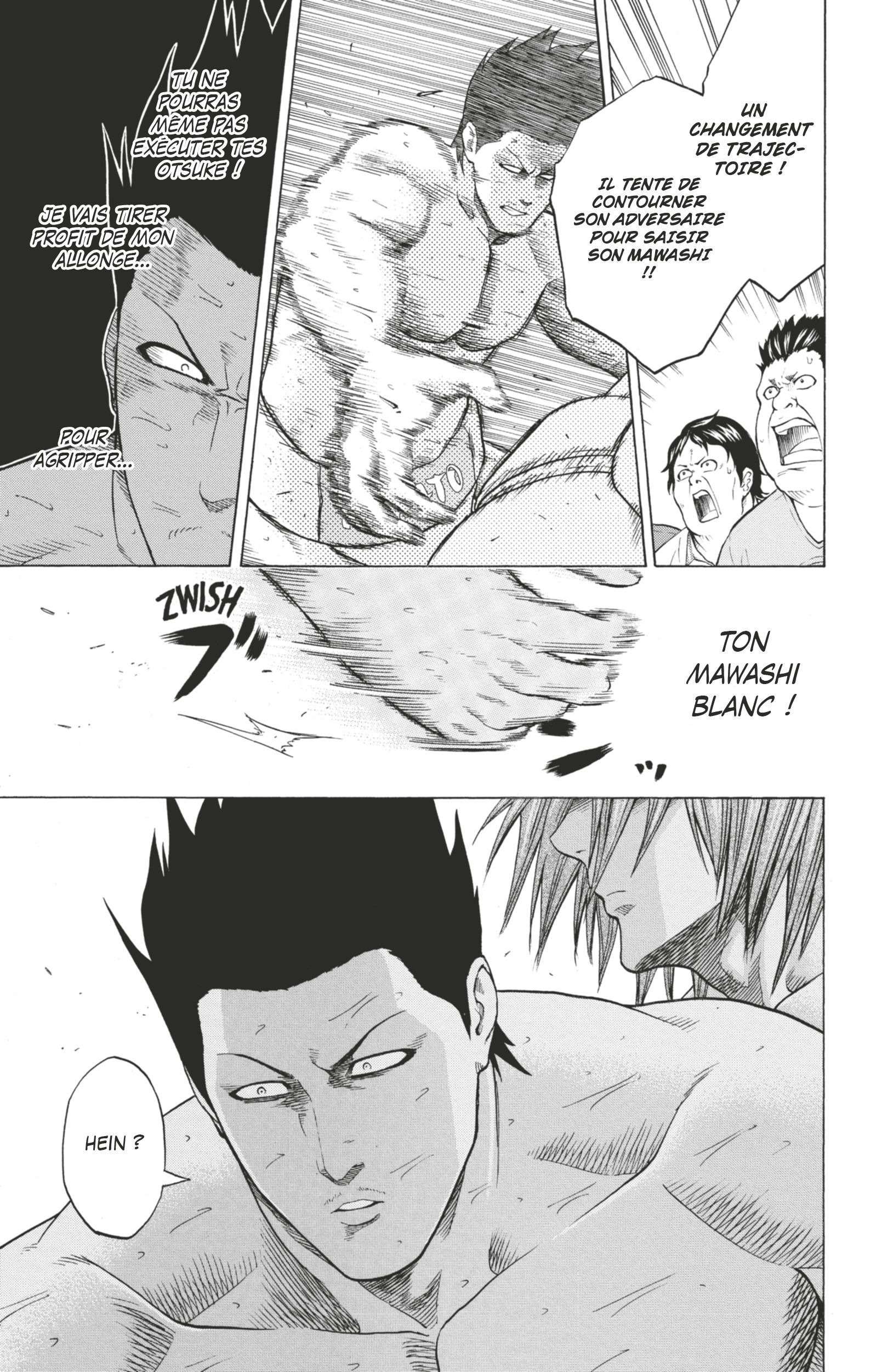  Hinomaru Sumo - Volume 6 - 158