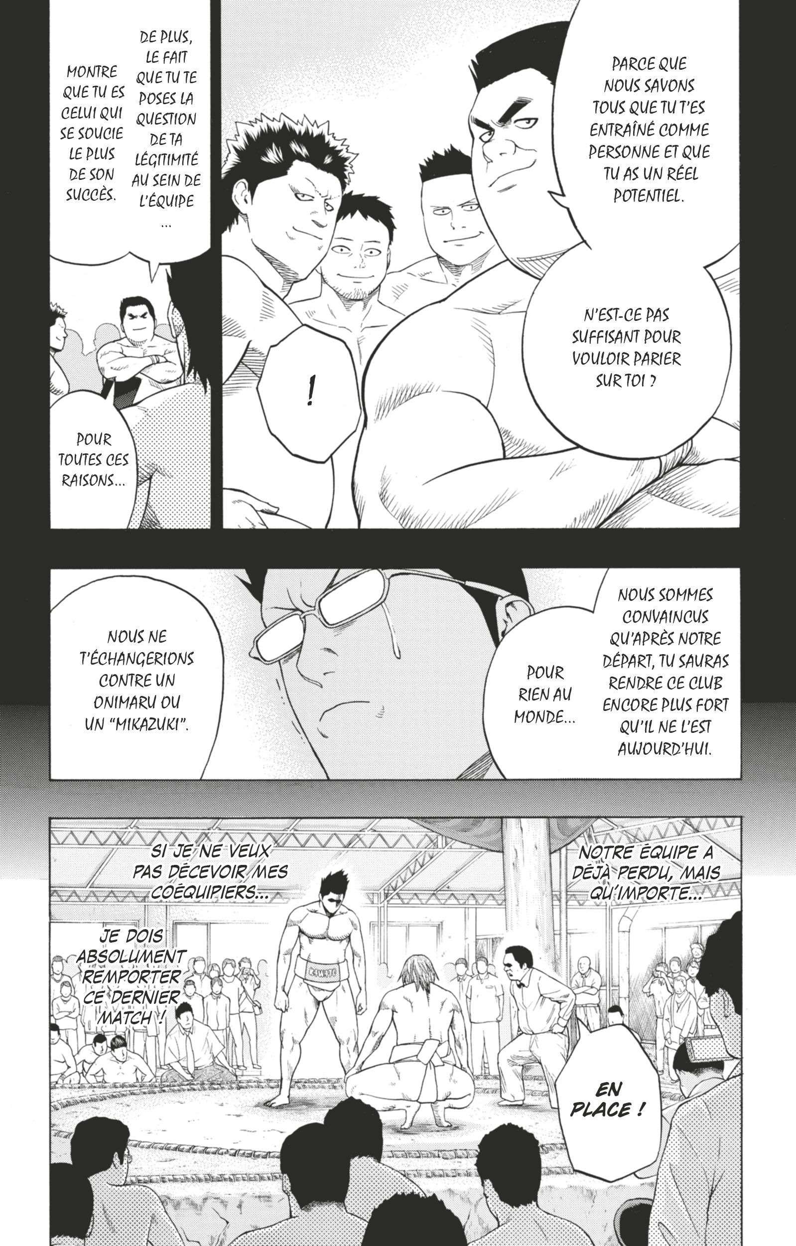  Hinomaru Sumo - Volume 6 - 147