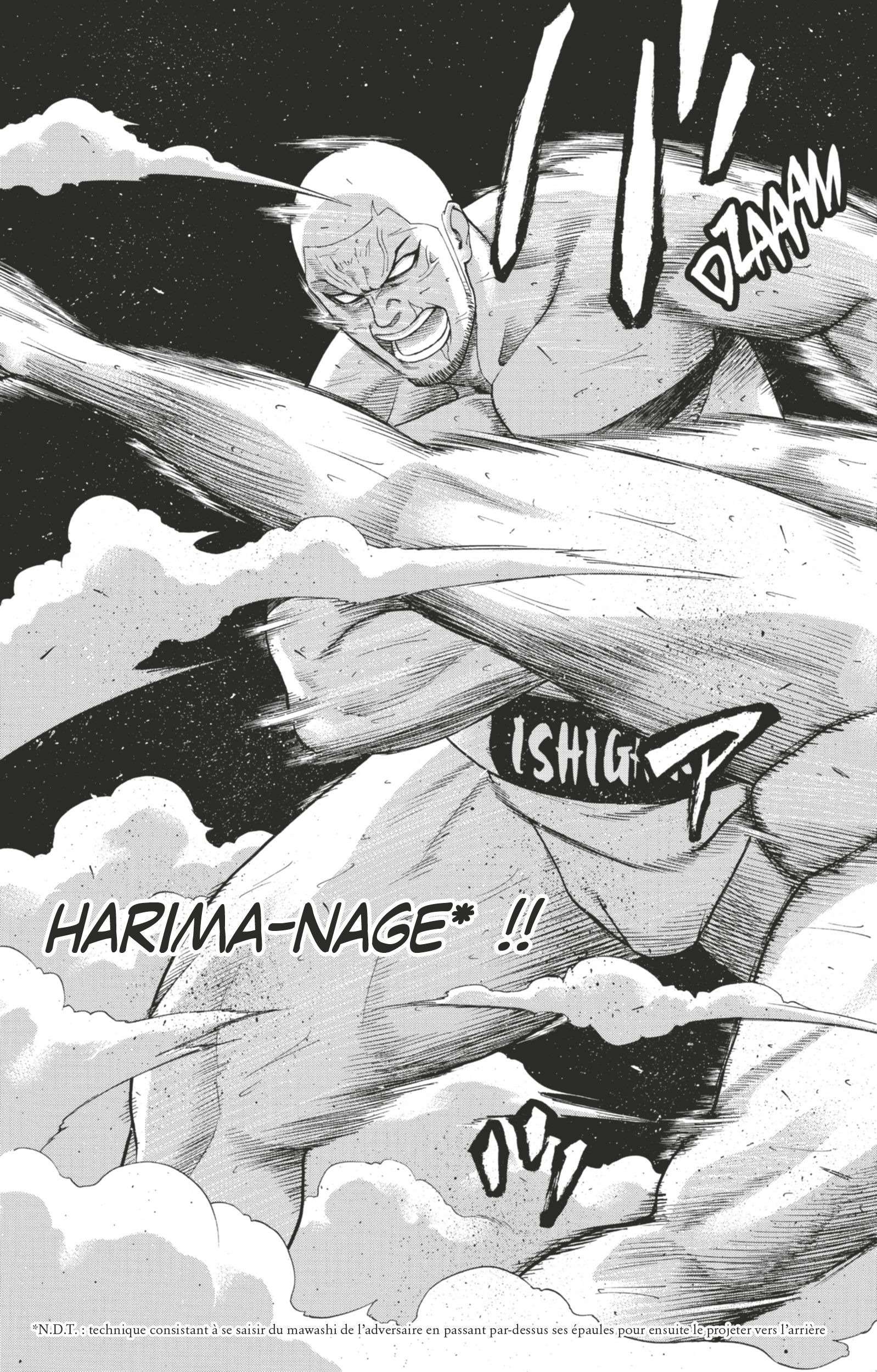  Hinomaru Sumo - Volume 7 - 114