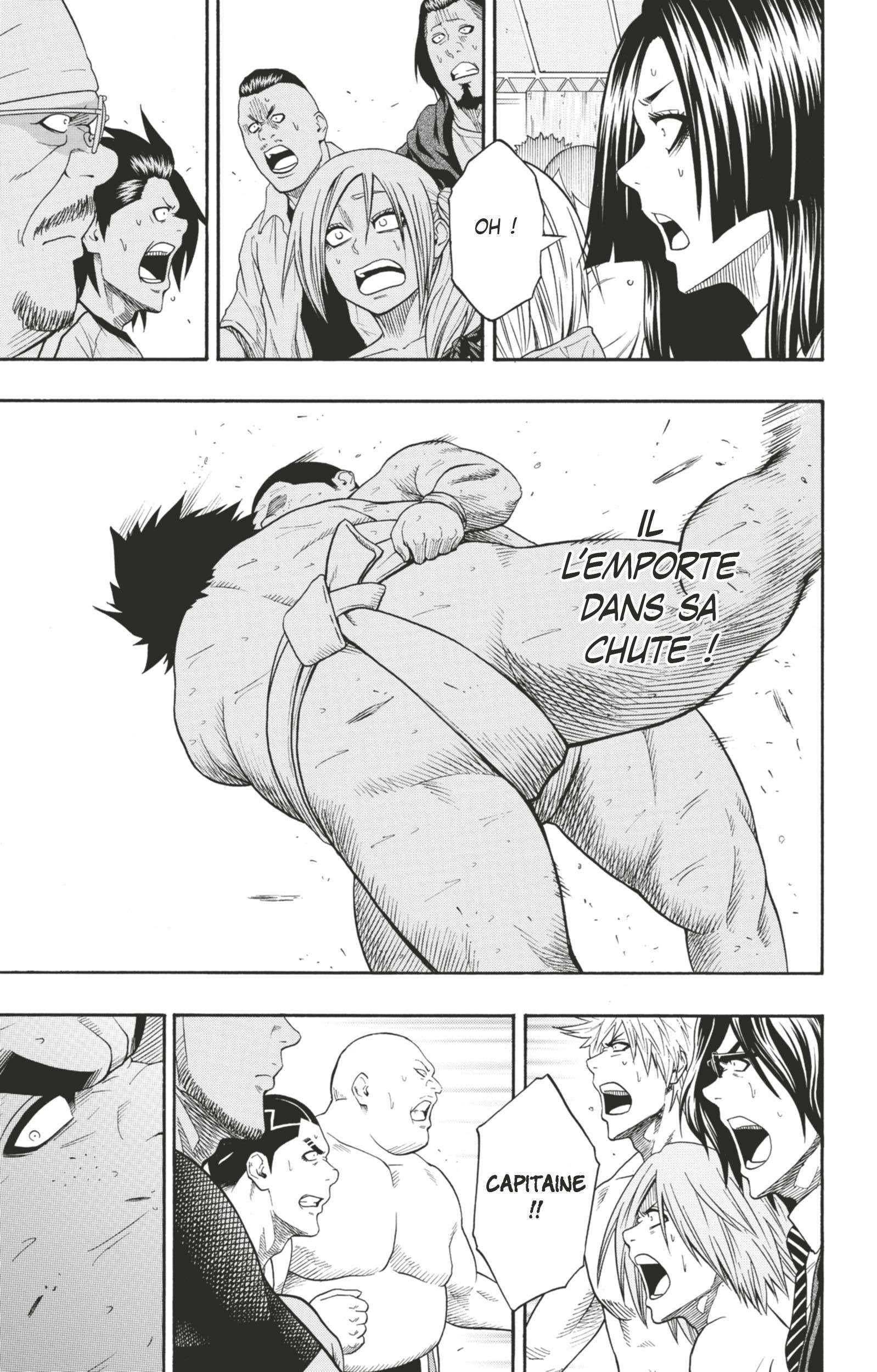  Hinomaru Sumo - Volume 7 - 176