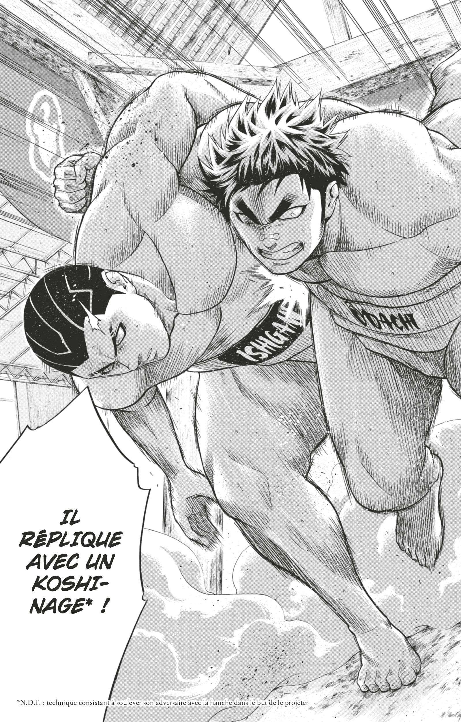  Hinomaru Sumo - Volume 7 - 46