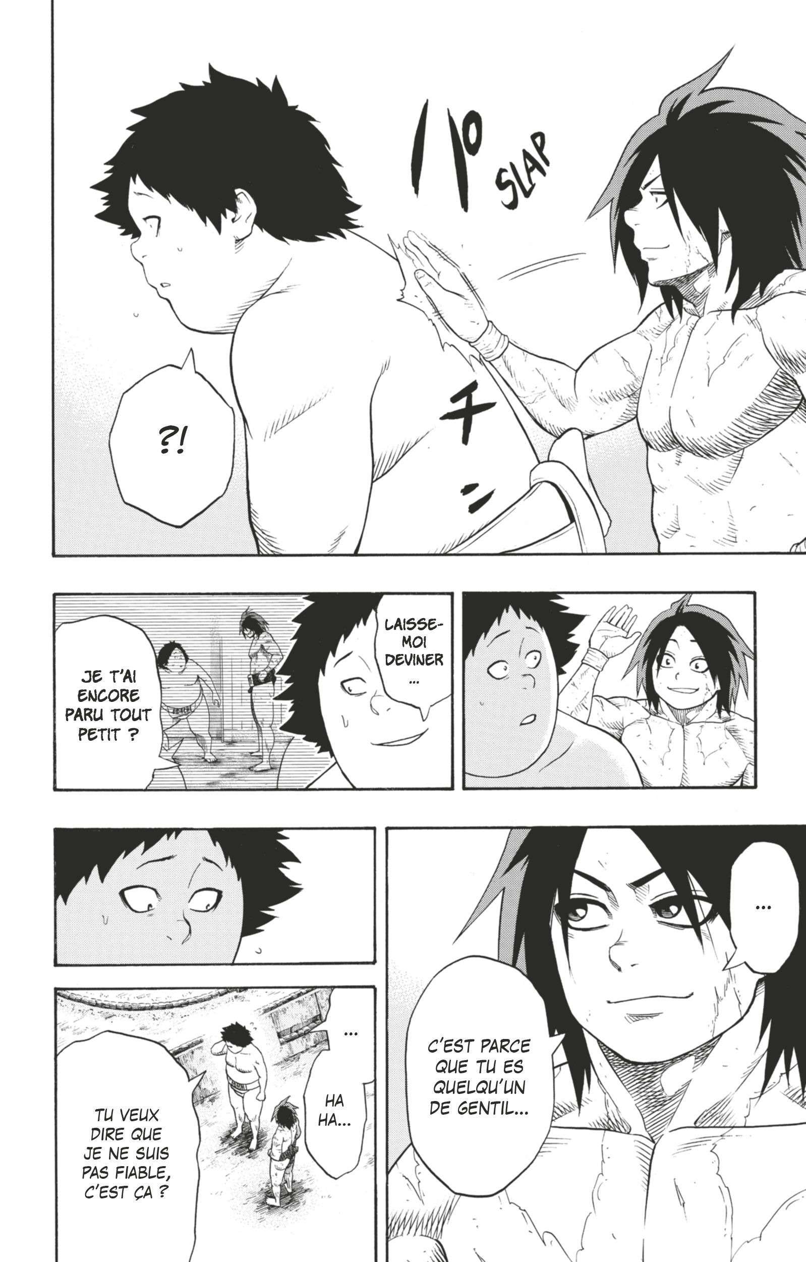  Hinomaru Sumo - Volume 7 - 121