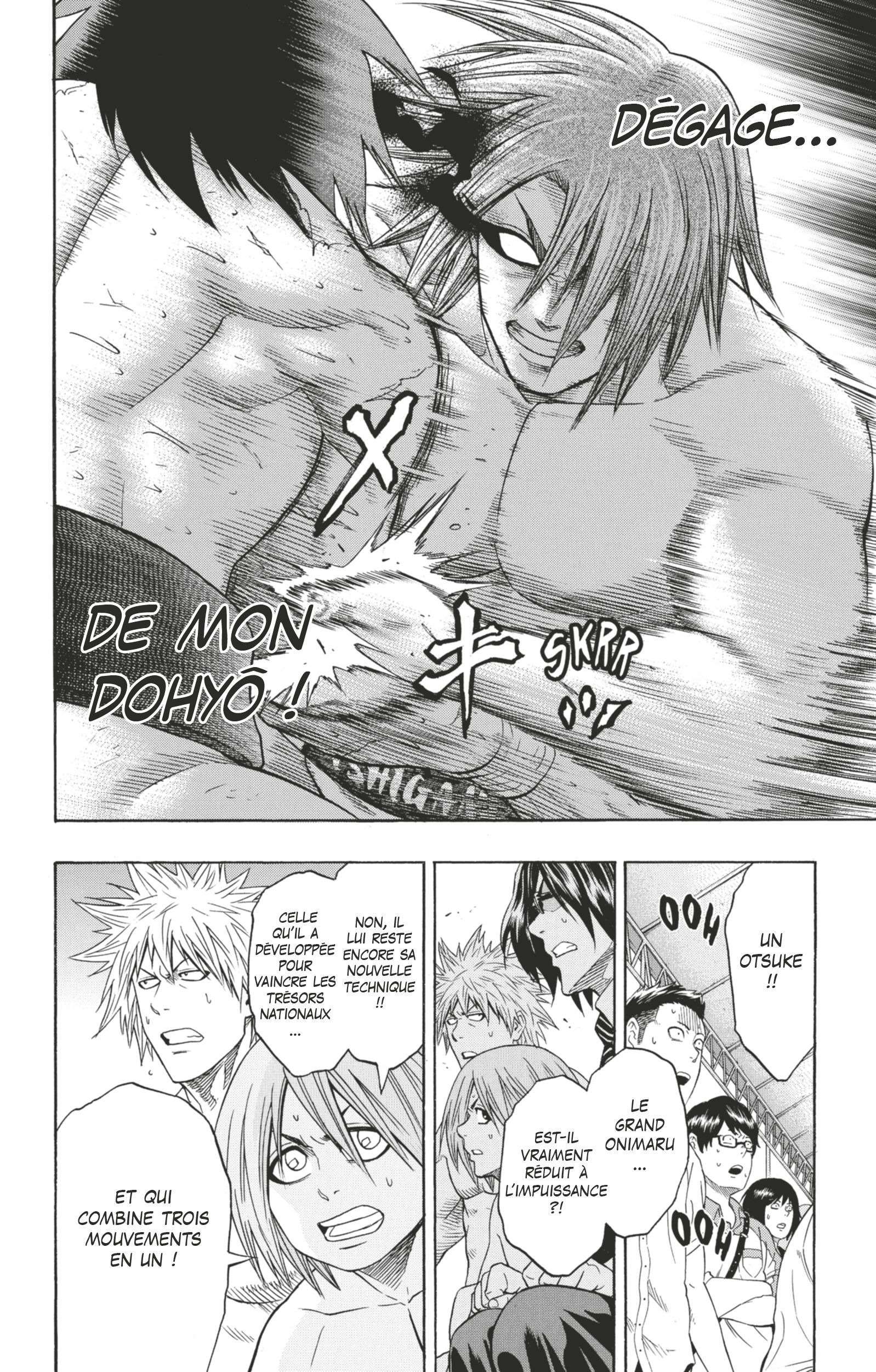  Hinomaru Sumo - Volume 8 - 57