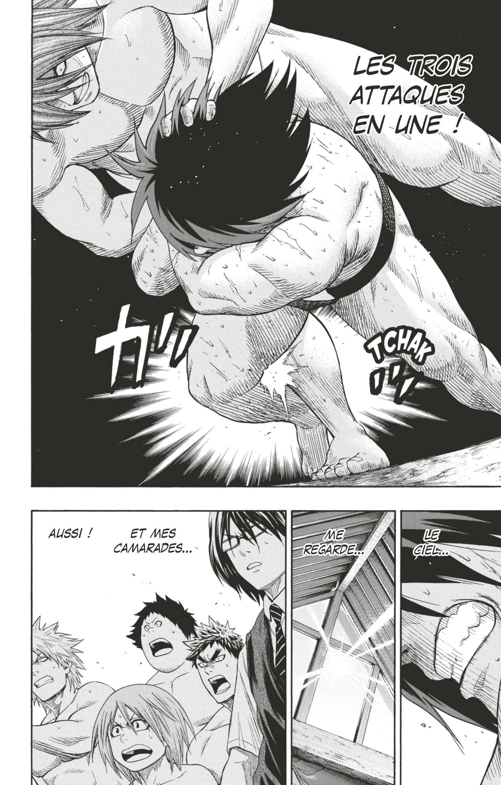  Hinomaru Sumo - Volume 8 - 99