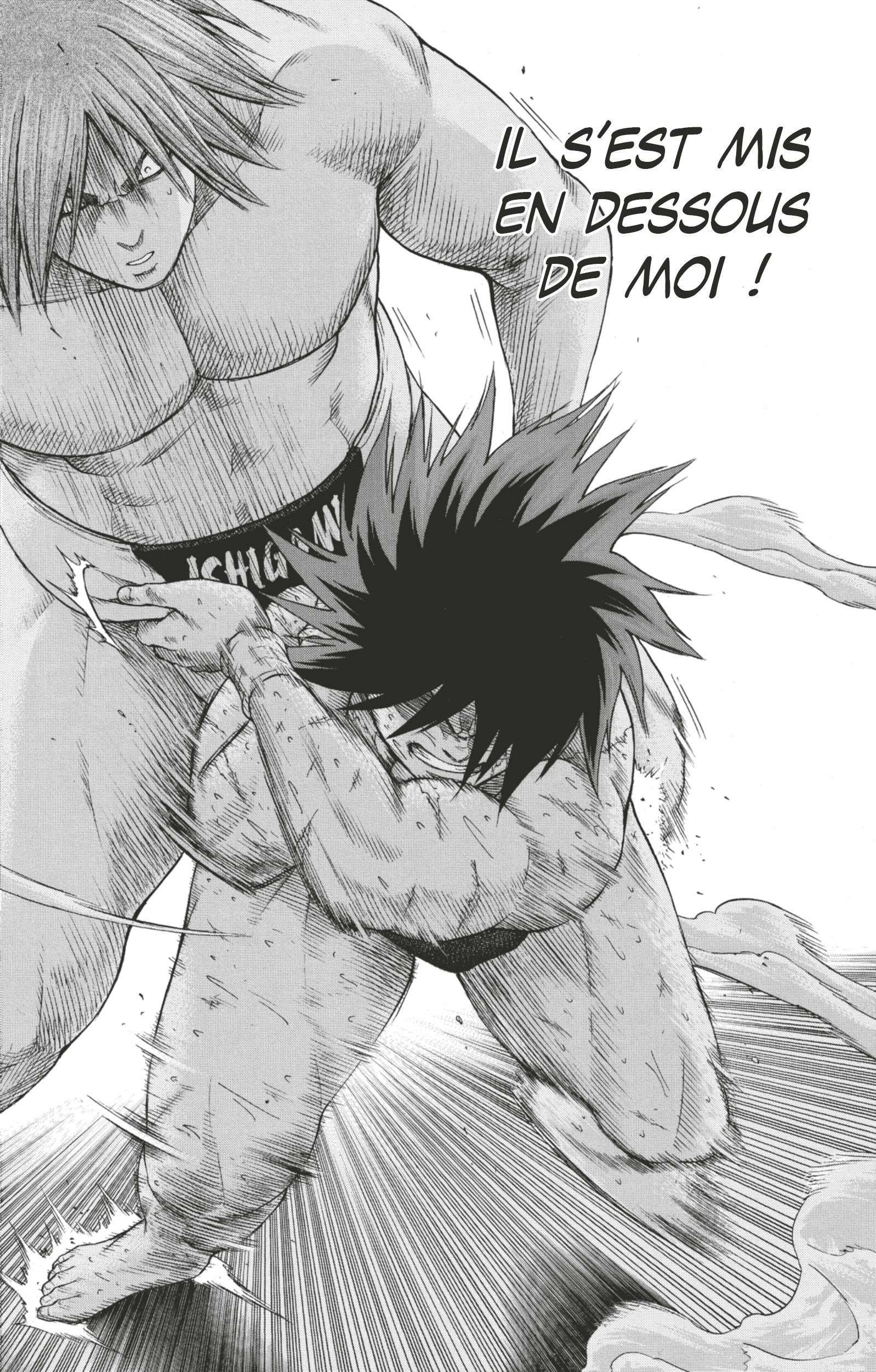  Hinomaru Sumo - Volume 8 - 95