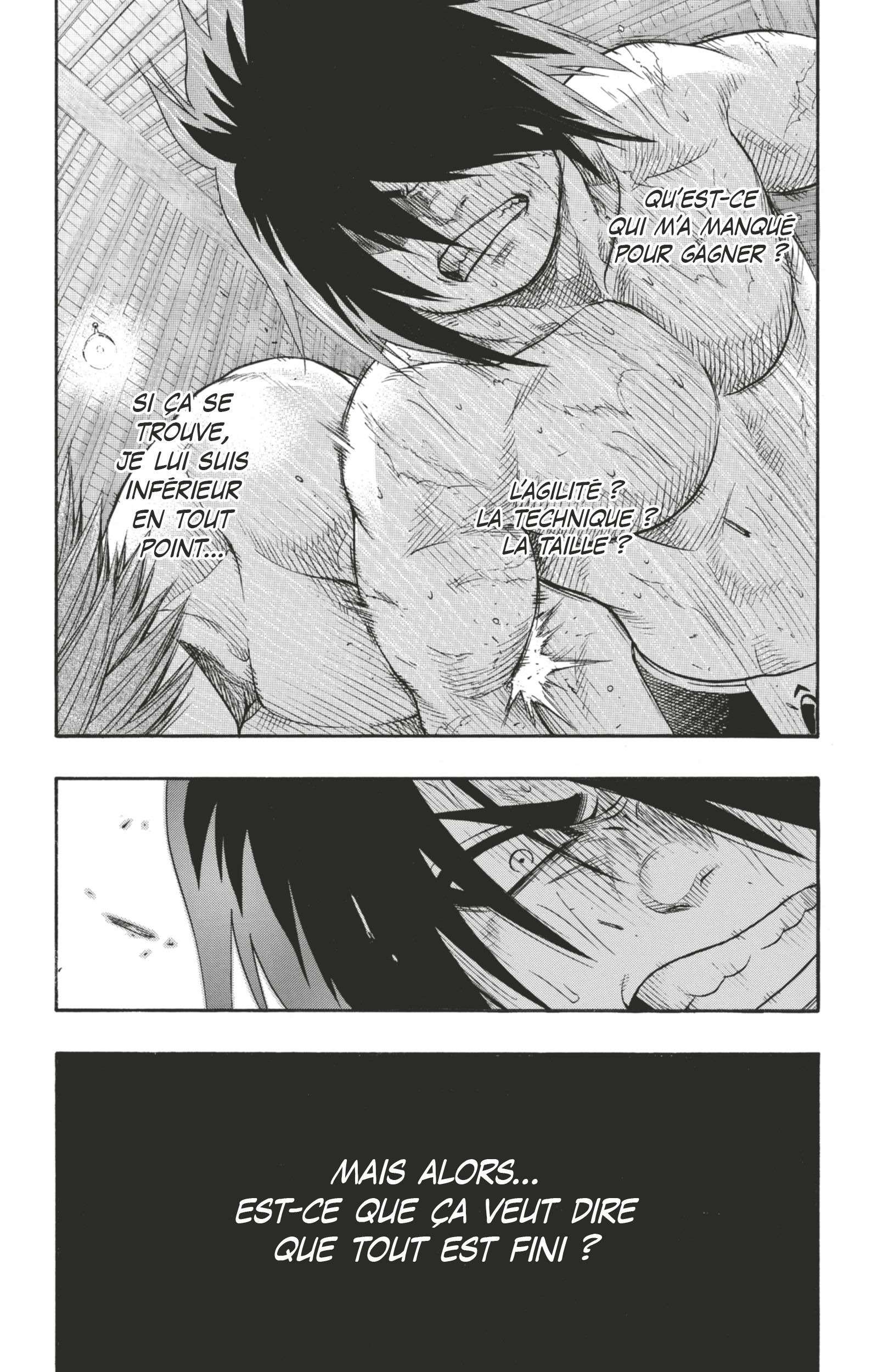  Hinomaru Sumo - Volume 8 - 71