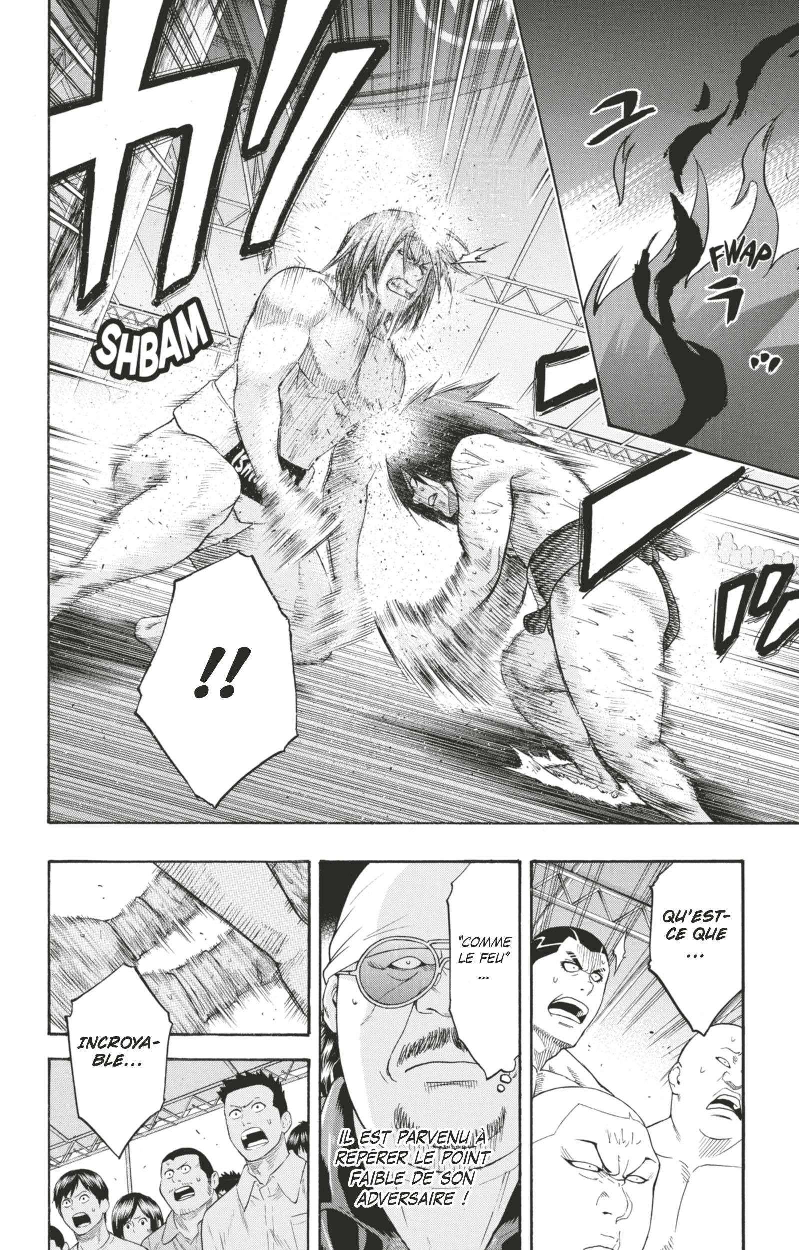  Hinomaru Sumo - Volume 8 - 91