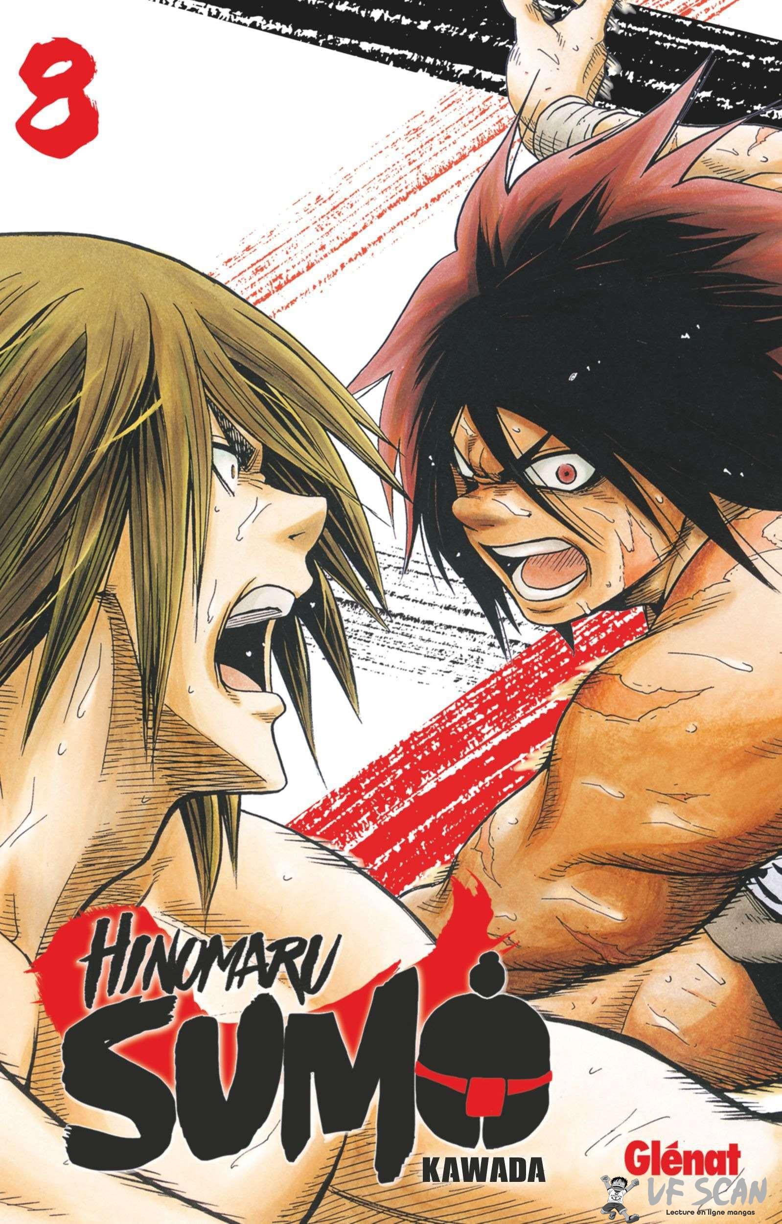  Hinomaru Sumo - Volume 8 - 1