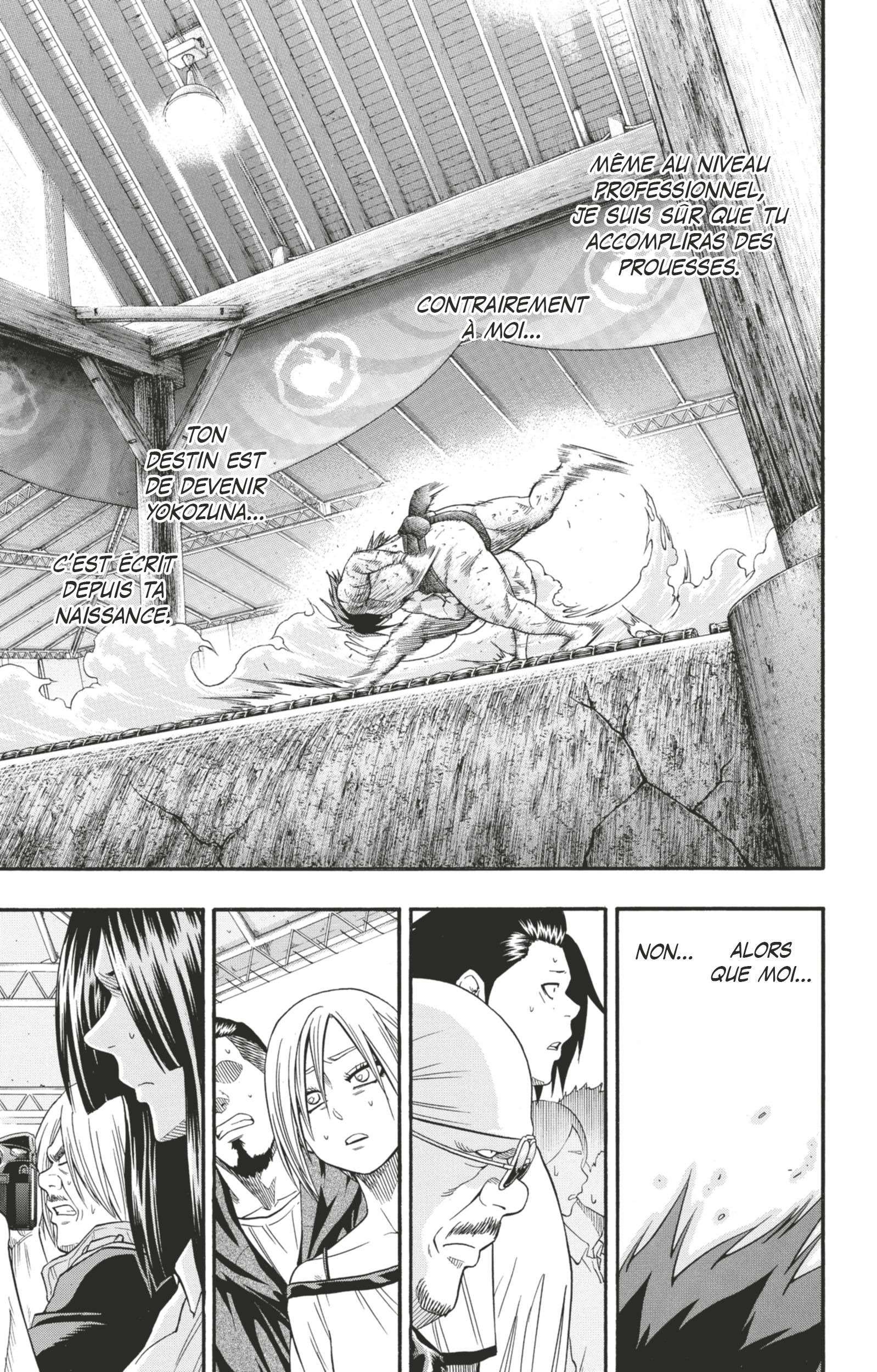  Hinomaru Sumo - Volume 8 - 78