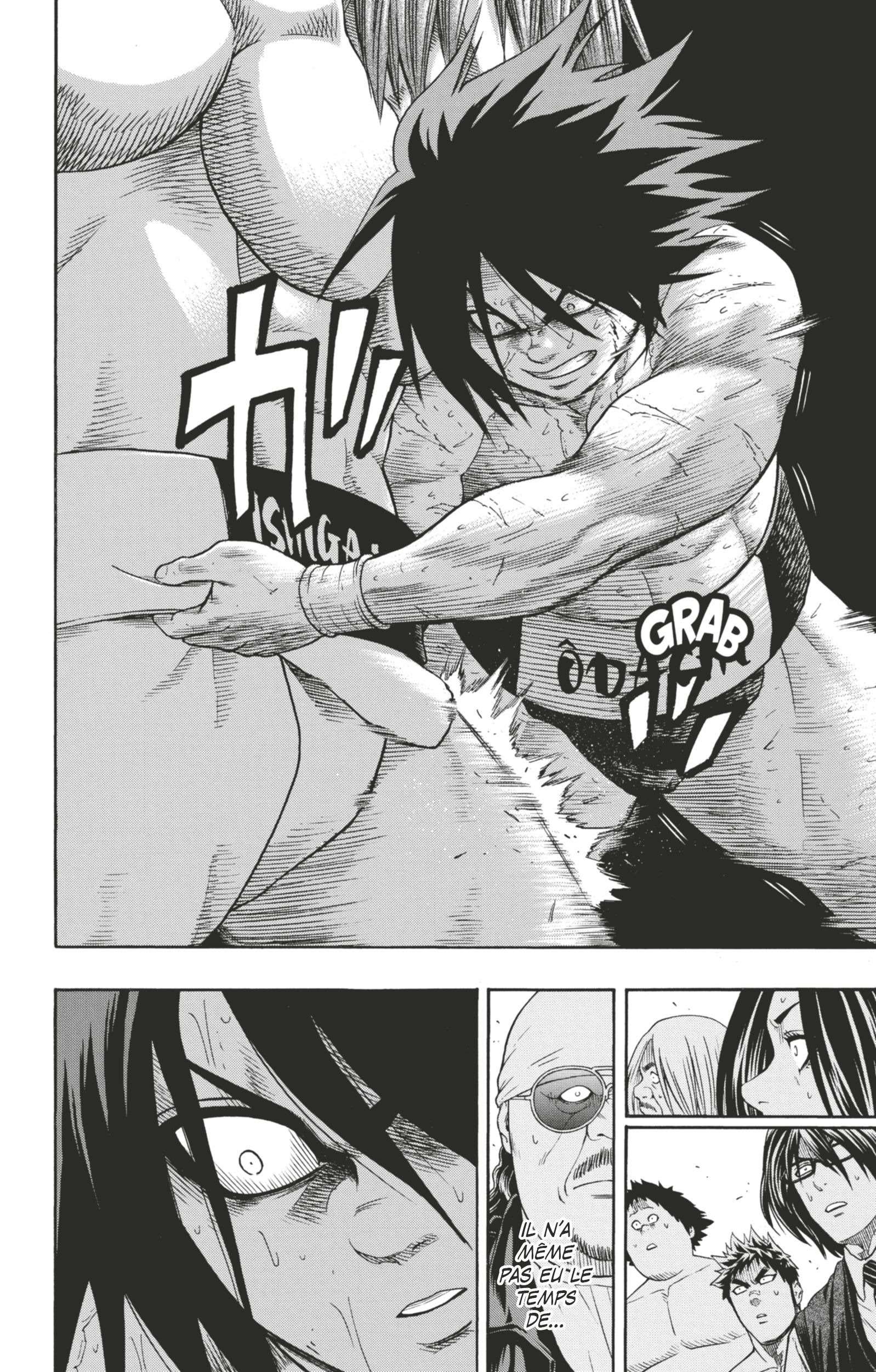  Hinomaru Sumo - Volume 8 - 63