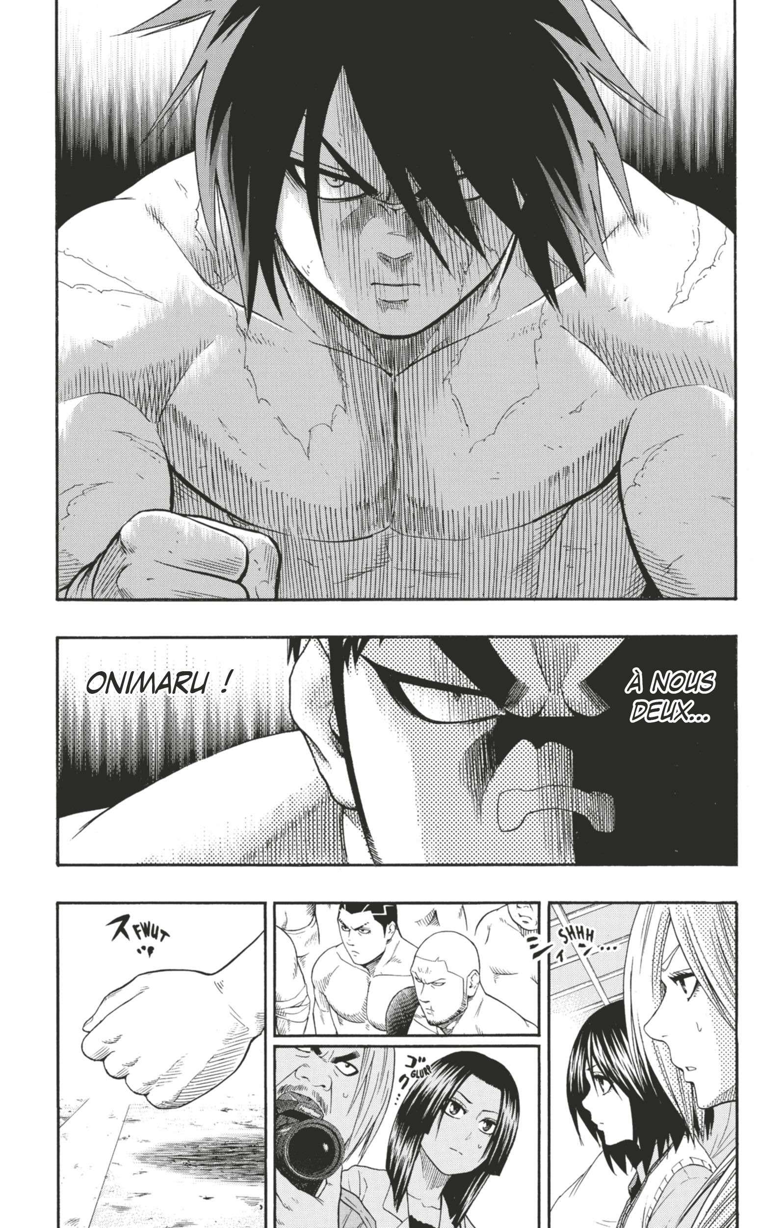  Hinomaru Sumo - Volume 8 - 152