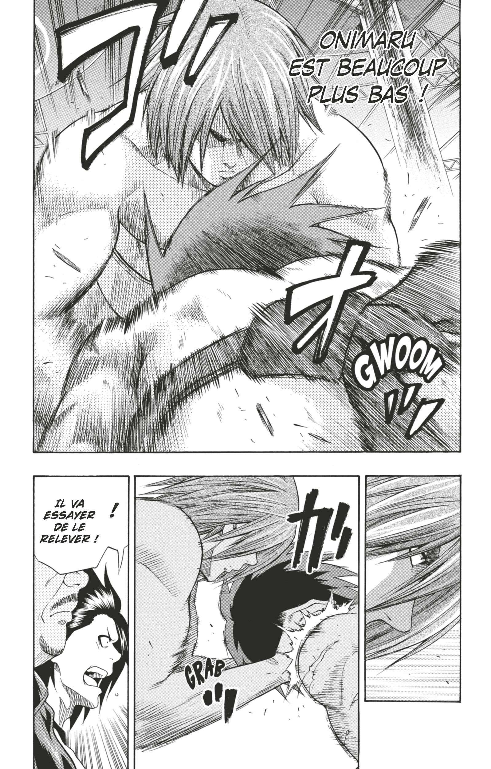  Hinomaru Sumo - Volume 8 - 28