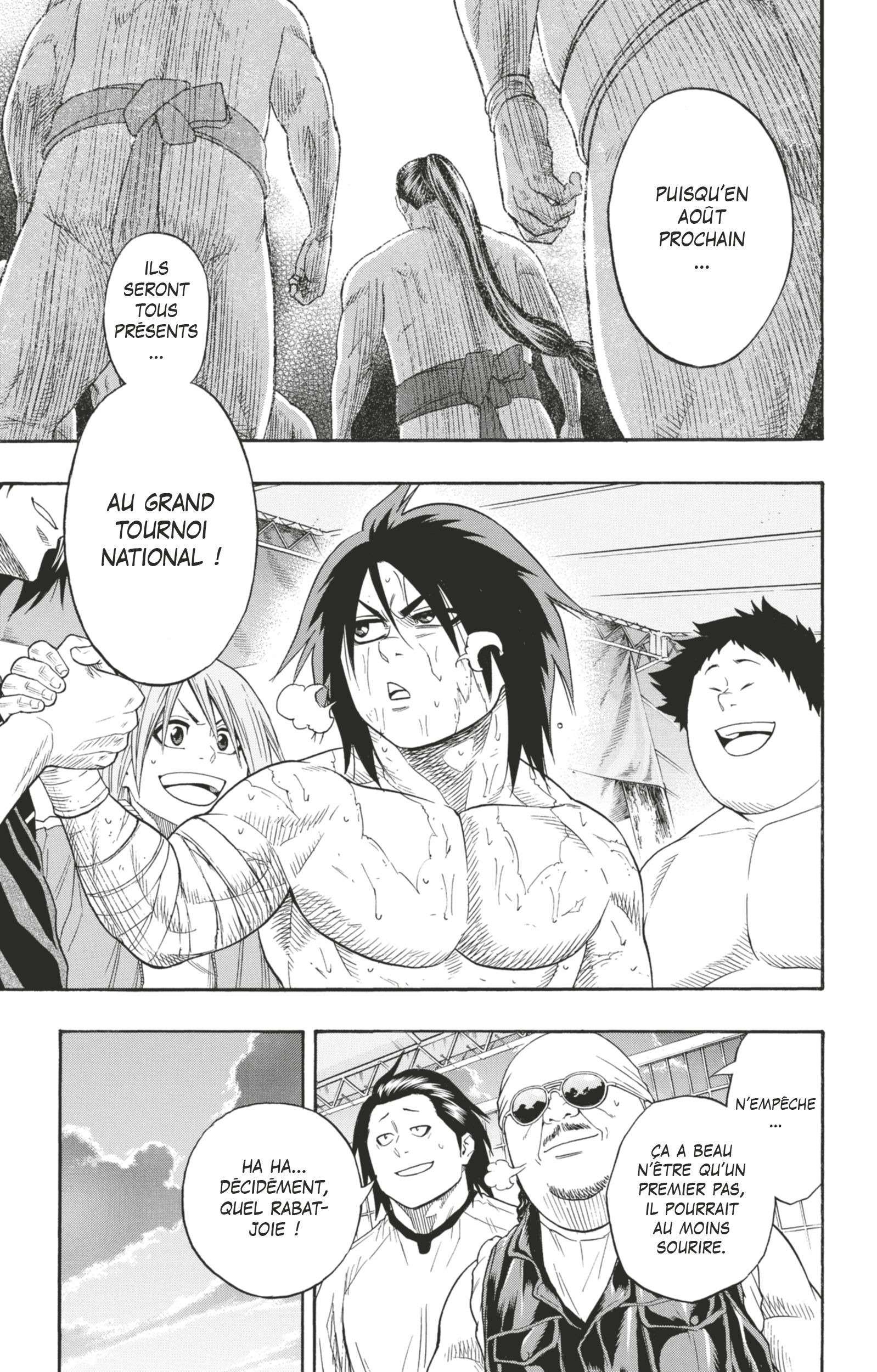  Hinomaru Sumo - Volume 9 - 88