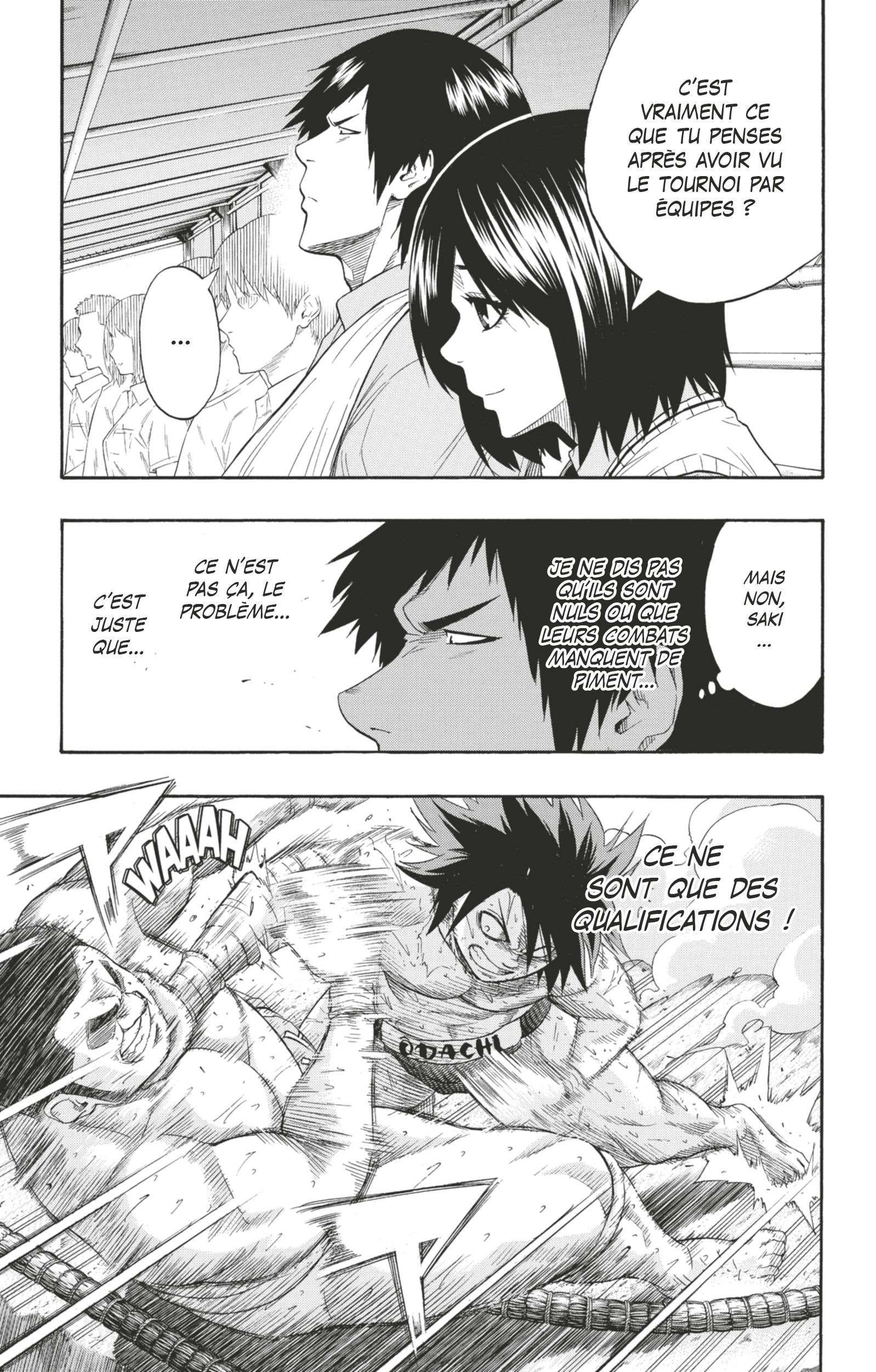  Hinomaru Sumo - Volume 9 - 76