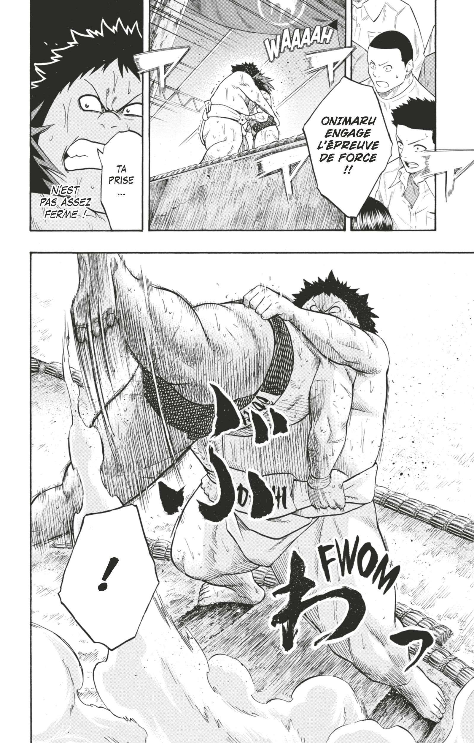  Hinomaru Sumo - Volume 9 - 51