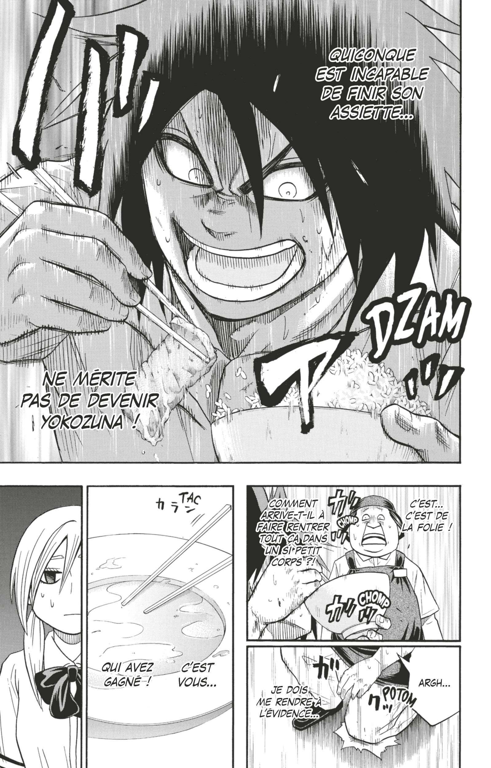  Hinomaru Sumo - Volume 9 - 124