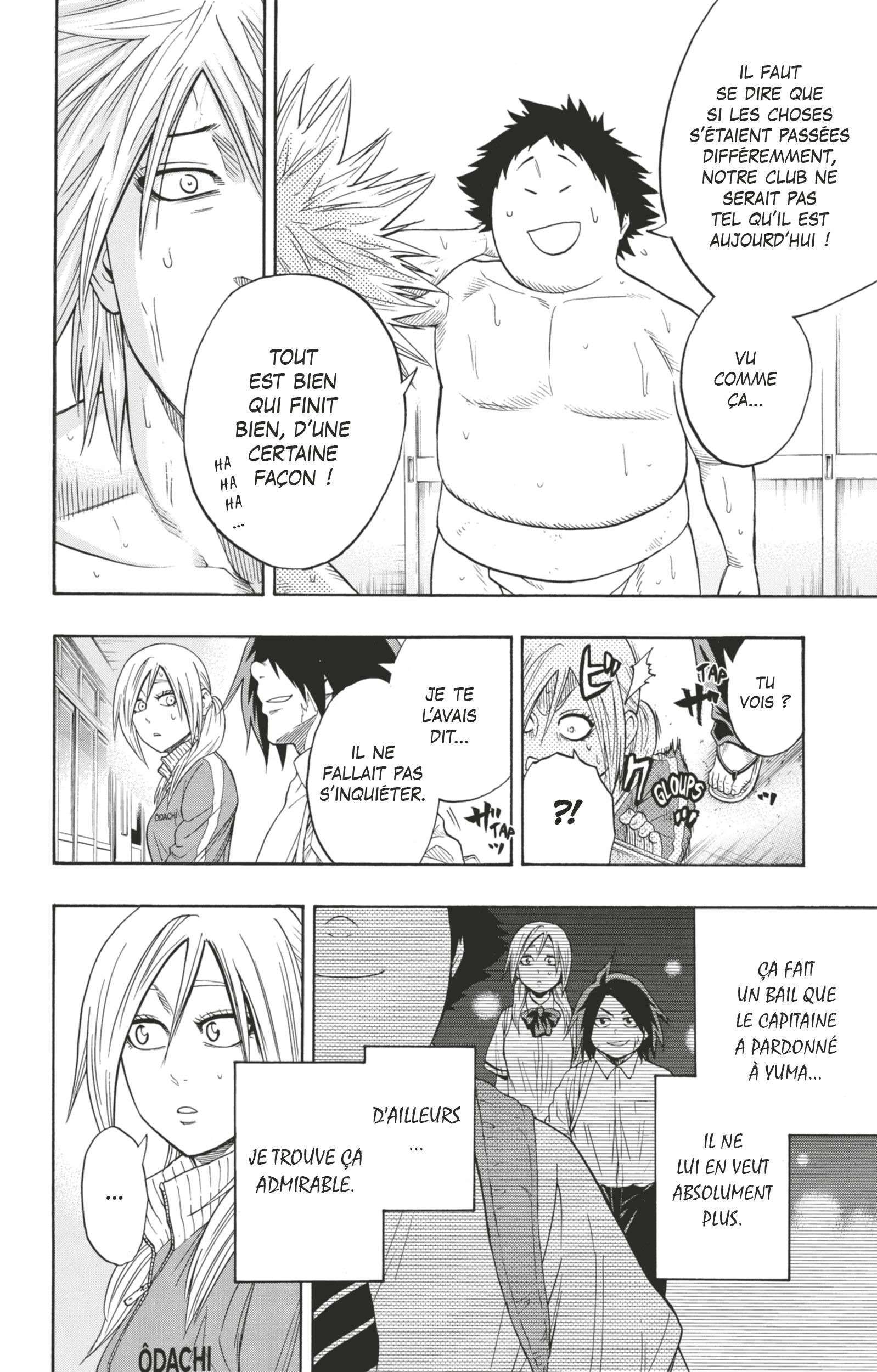  Hinomaru Sumo - Volume 9 - 143