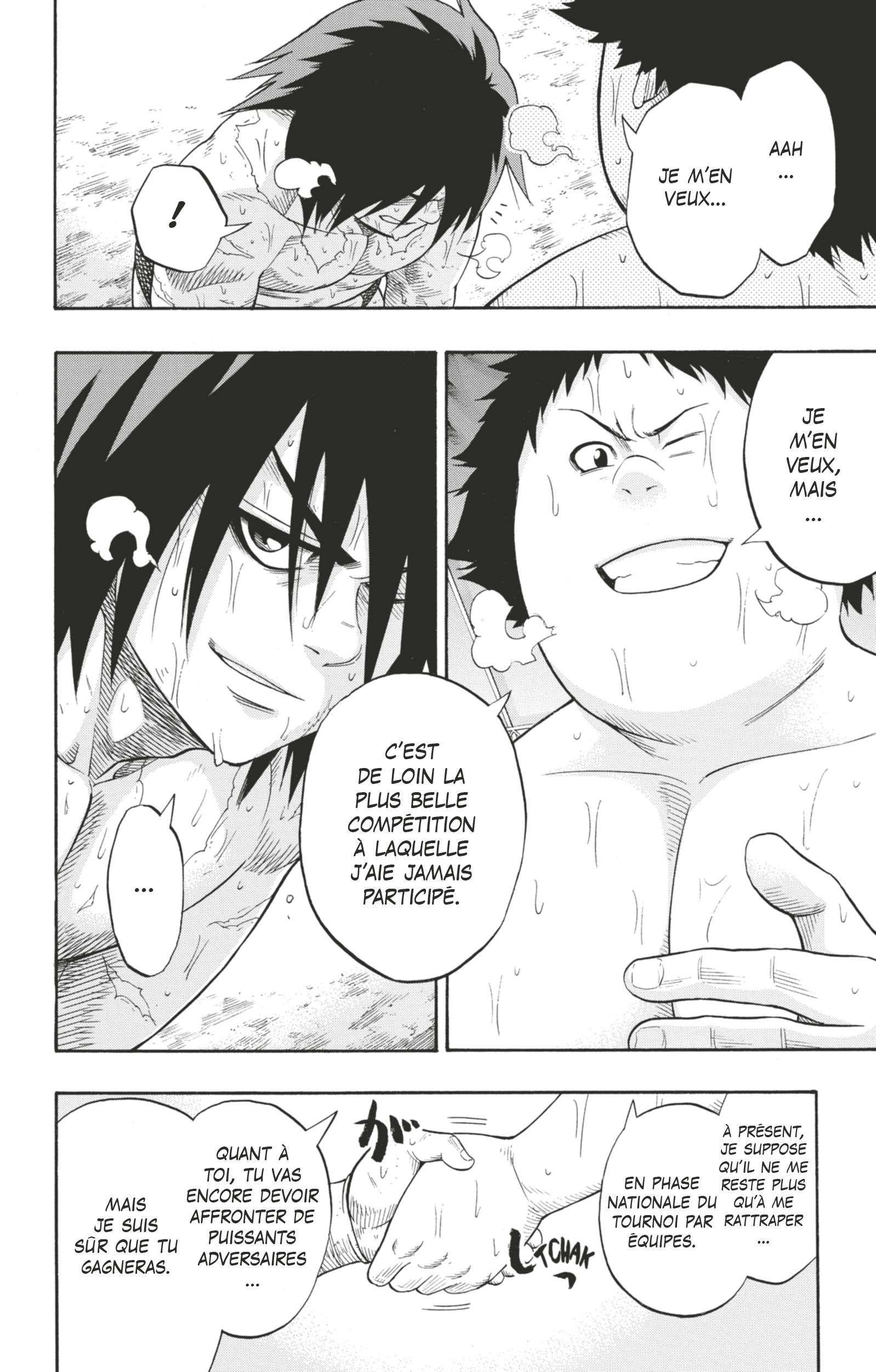  Hinomaru Sumo - Volume 9 - 67