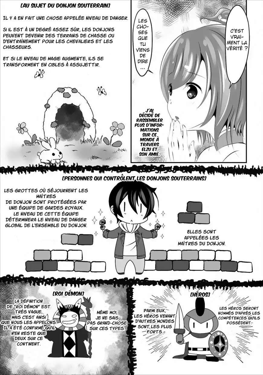  Hisshou Dungeon Unei Houhou - Chapitre 2 - 2