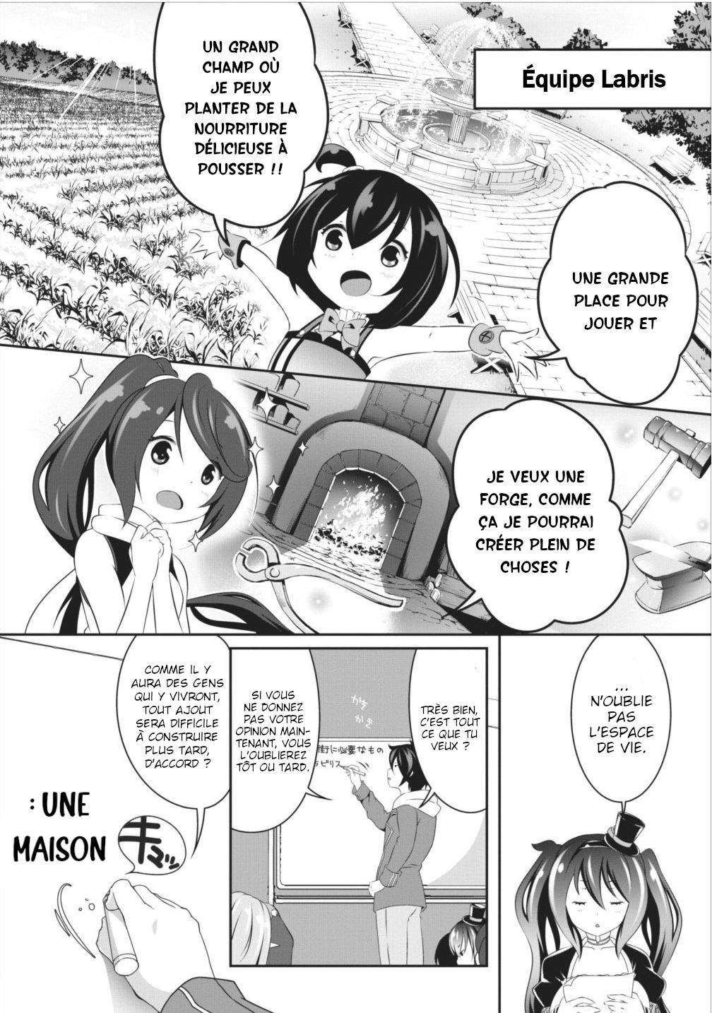  Hisshou Dungeon Unei Houhou - Chapitre 8 - 12