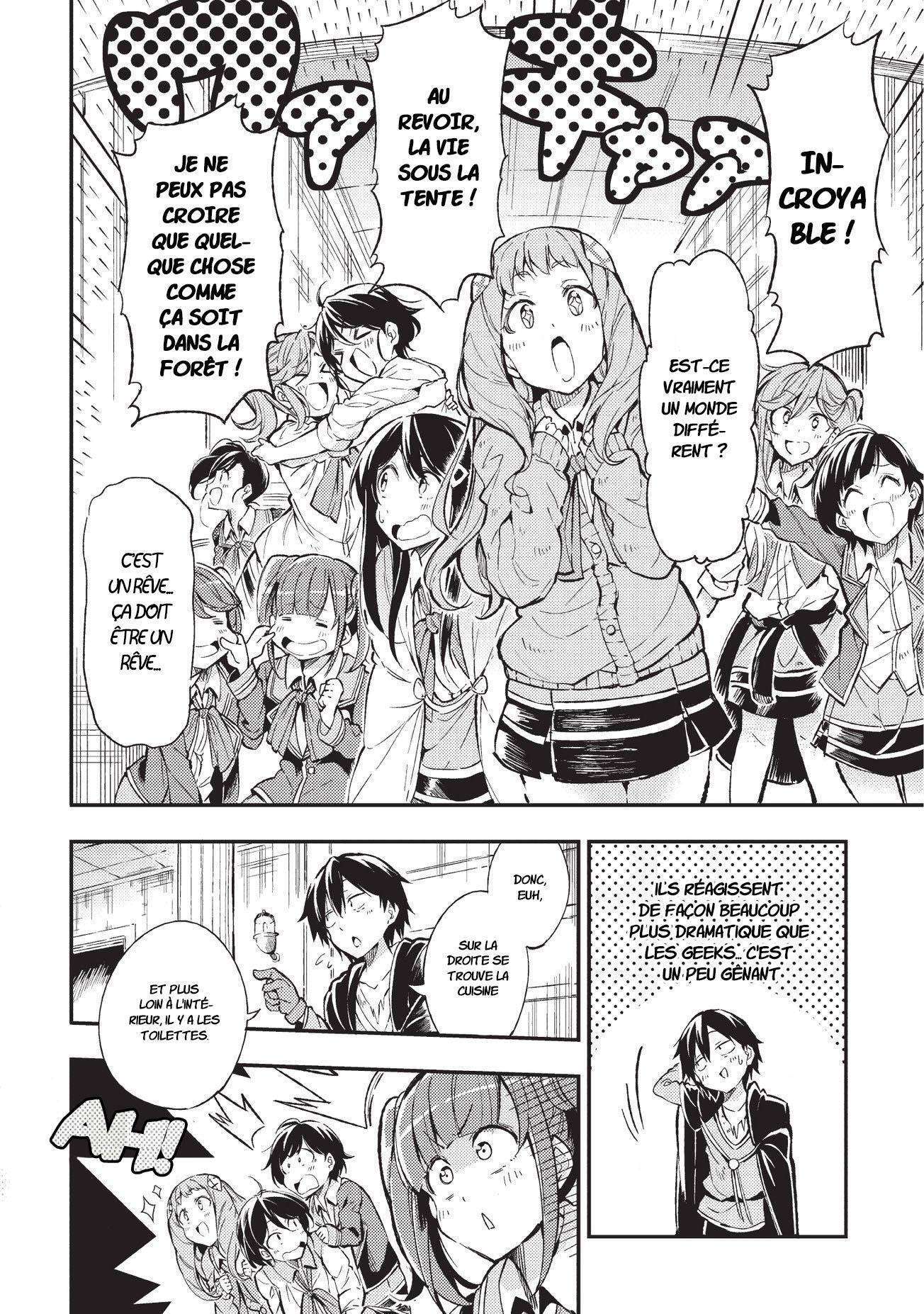  Hitoribocchi no Isekai Kouryaku - Chapitre 10 - 5