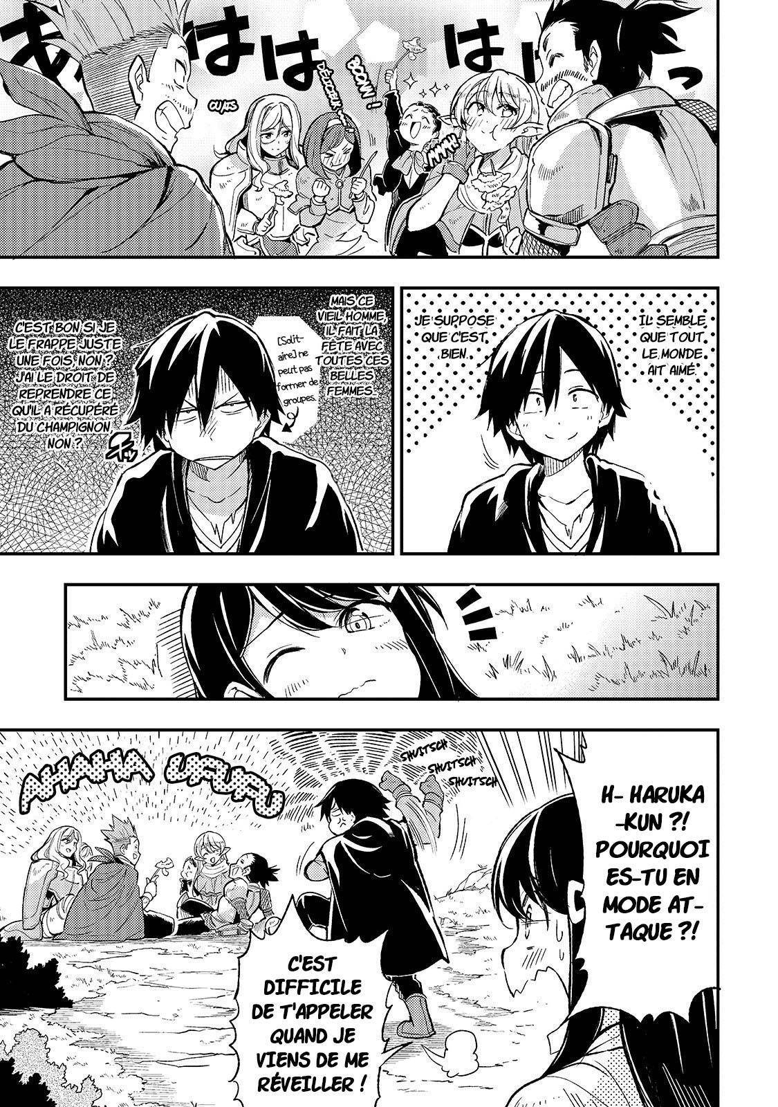  Hitoribocchi no Isekai Kouryaku - Chapitre 17 - 6