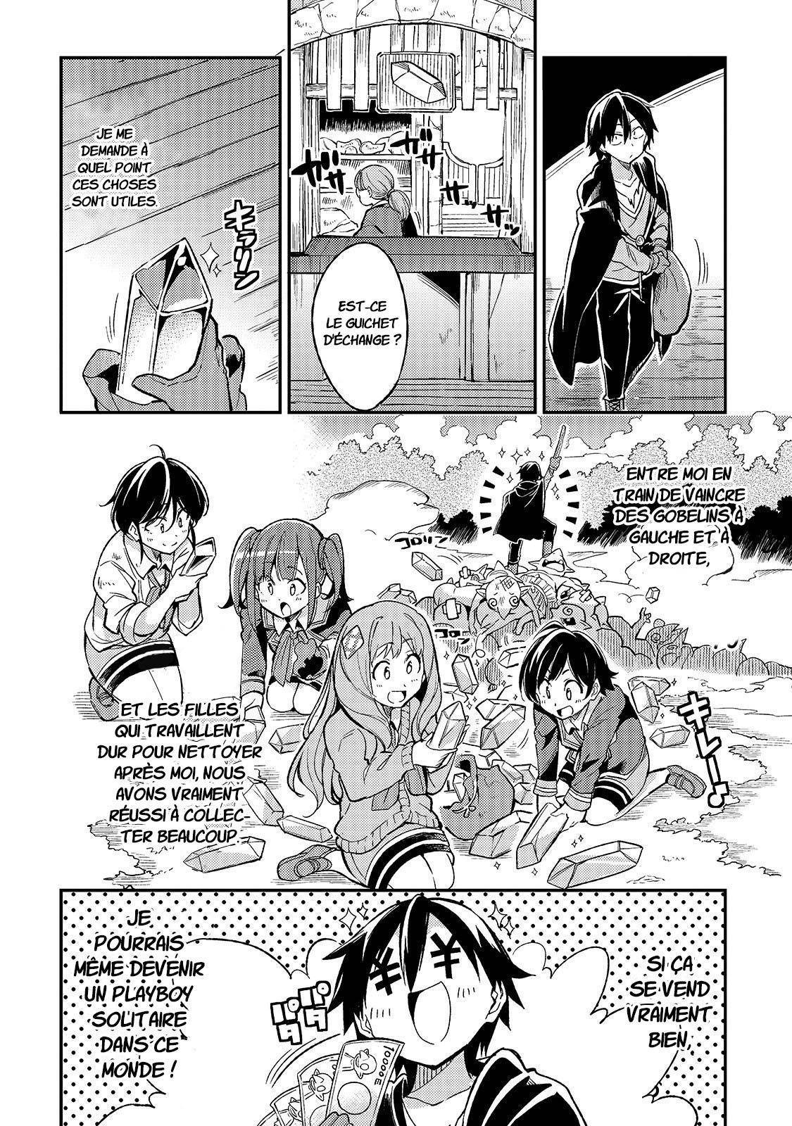  Hitoribocchi no Isekai Kouryaku - Chapitre 19 - 5