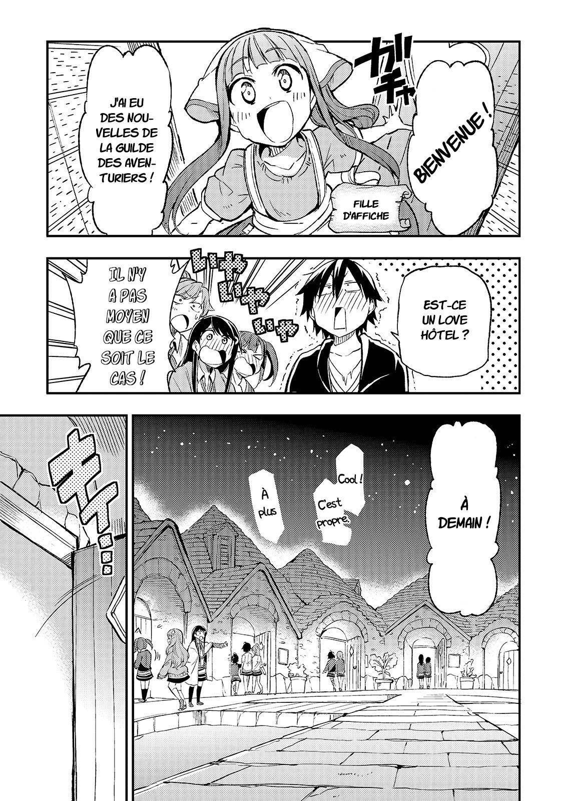  Hitoribocchi no Isekai Kouryaku - Chapitre 20 - 4