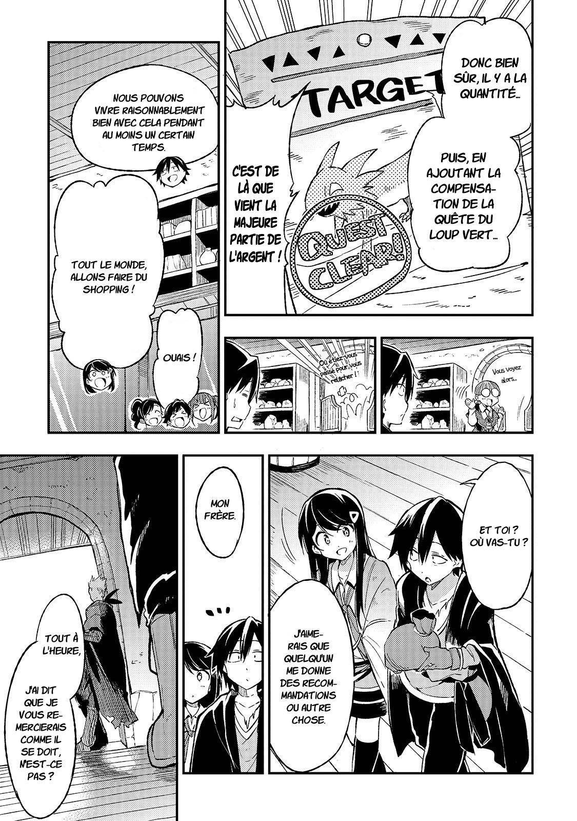  Hitoribocchi no Isekai Kouryaku - Chapitre 20 - 11