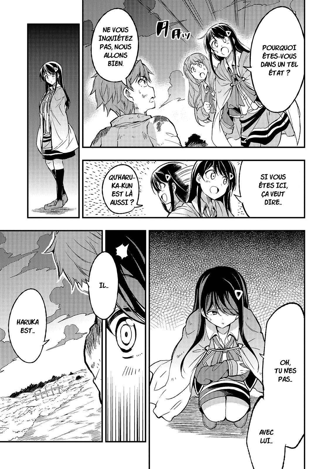  Hitoribocchi no Isekai Kouryaku - Chapitre 30 - 4