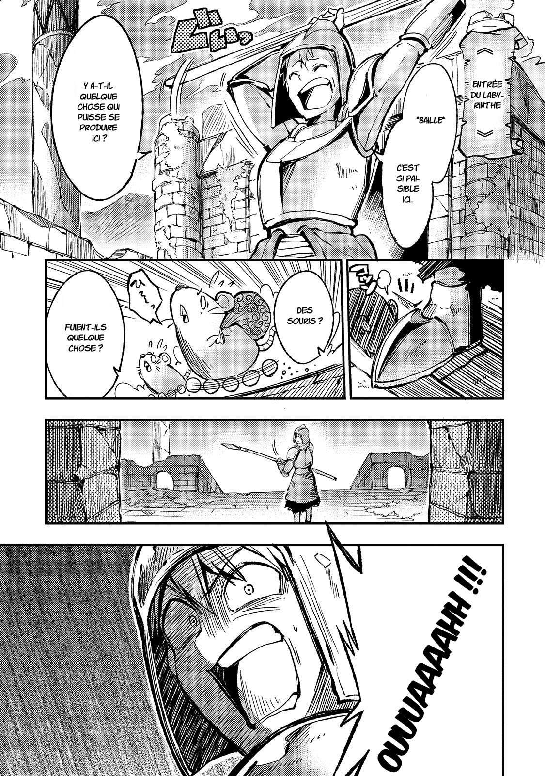  Hitoribocchi no Isekai Kouryaku - Chapitre 48 - 4