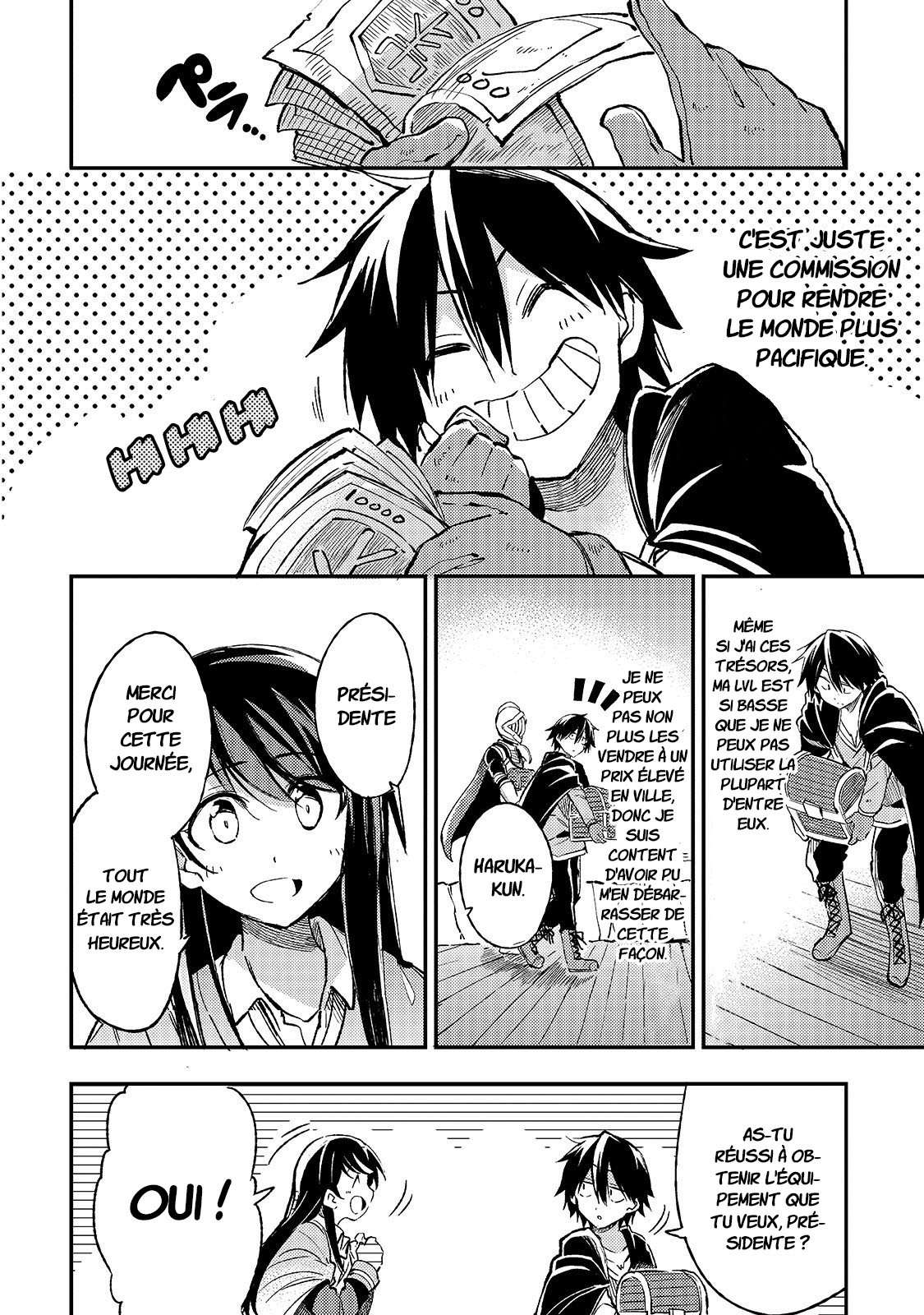  Hitoribocchi no Isekai Kouryaku - Chapitre 56 - 12