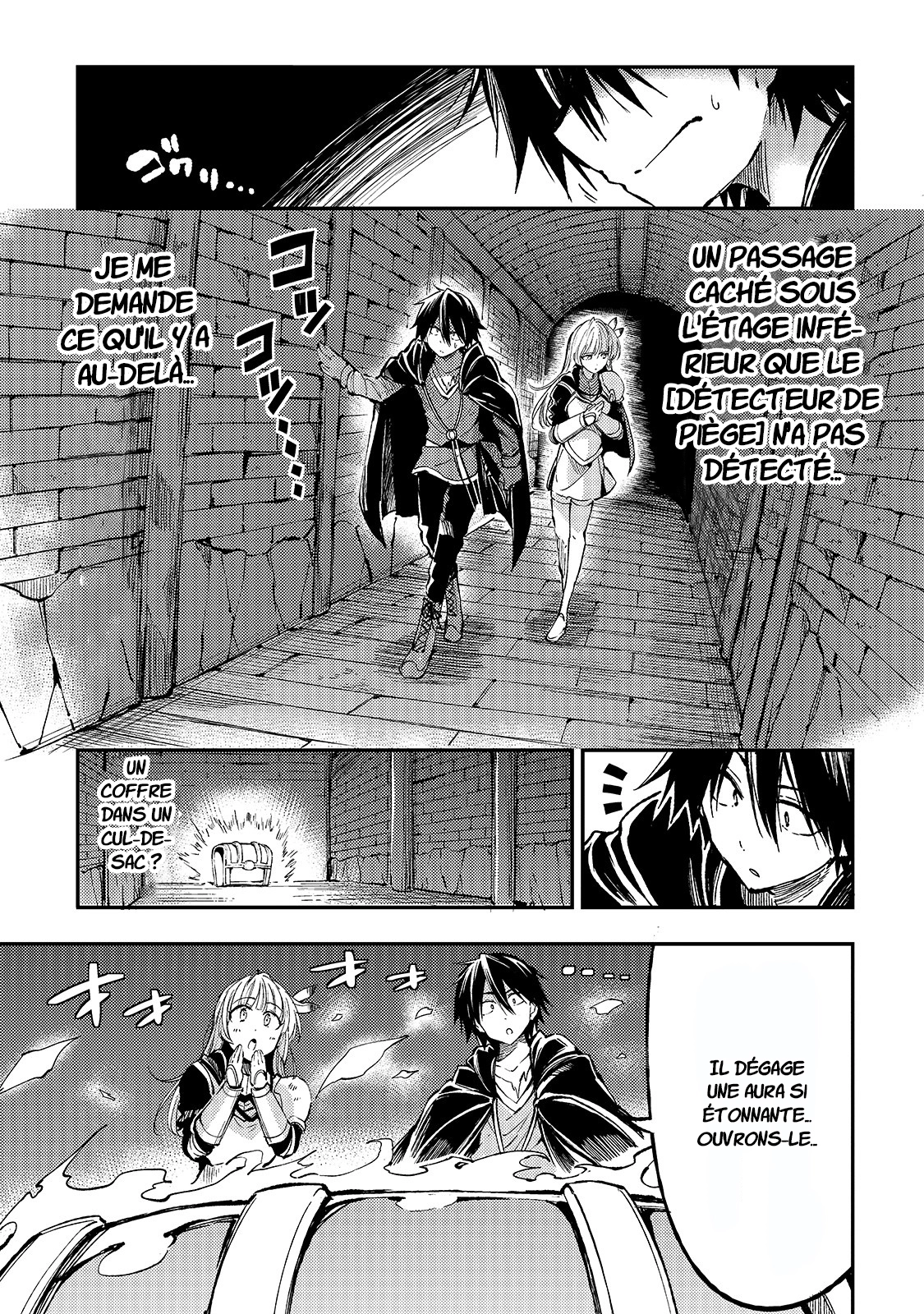  Hitoribocchi no Isekai Kouryaku - Chapitre 65 - 4