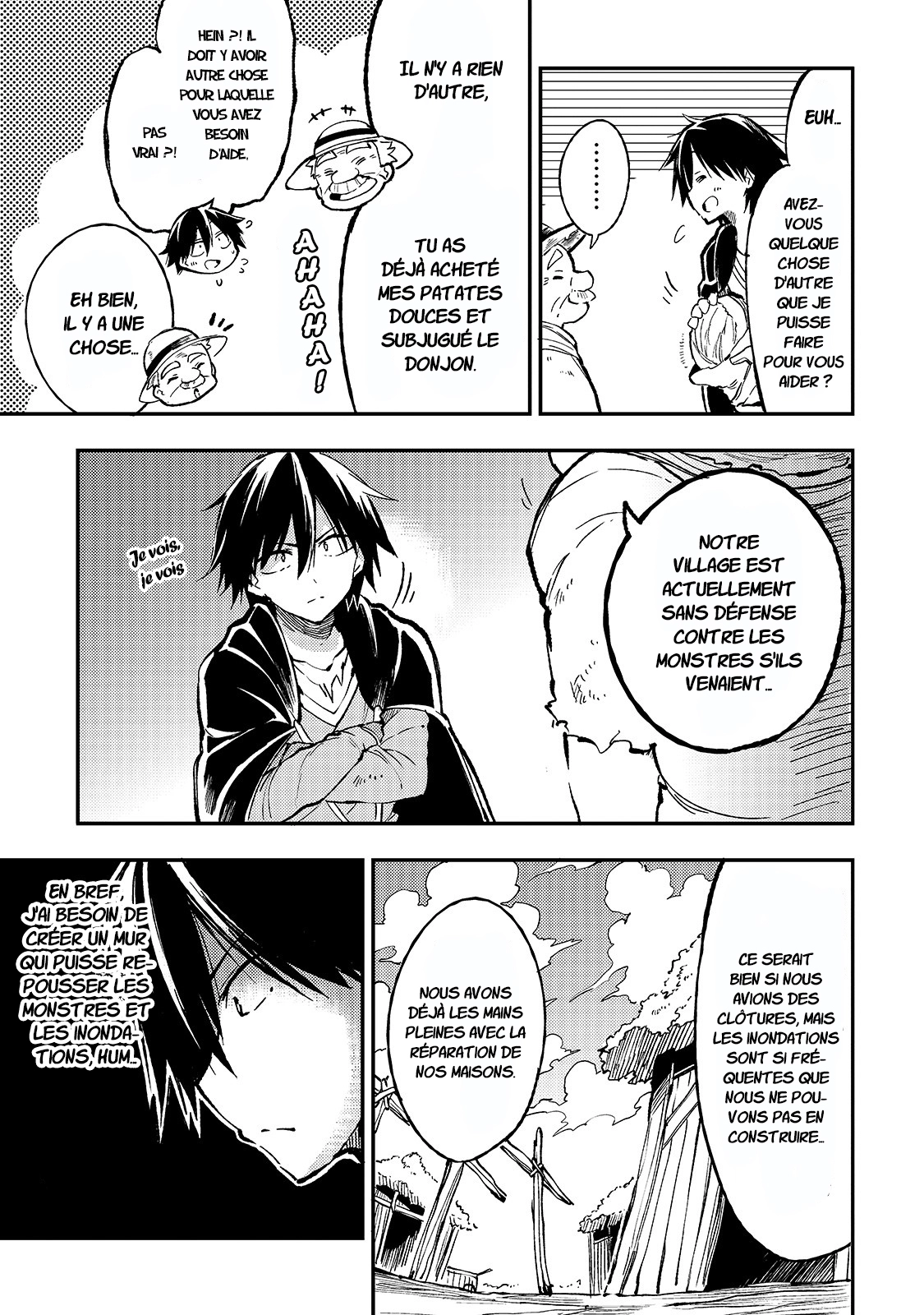  Hitoribocchi no Isekai Kouryaku - Chapitre 65 - 10