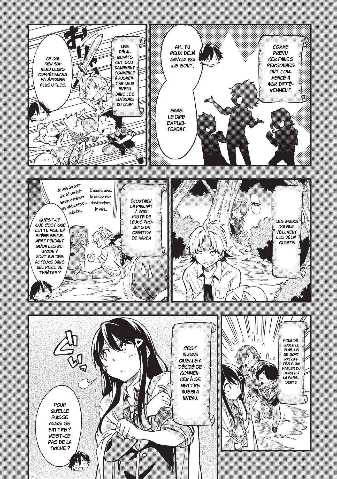  Hitoribocchi no Isekai Kouryaku - Chapitre 7 - 6