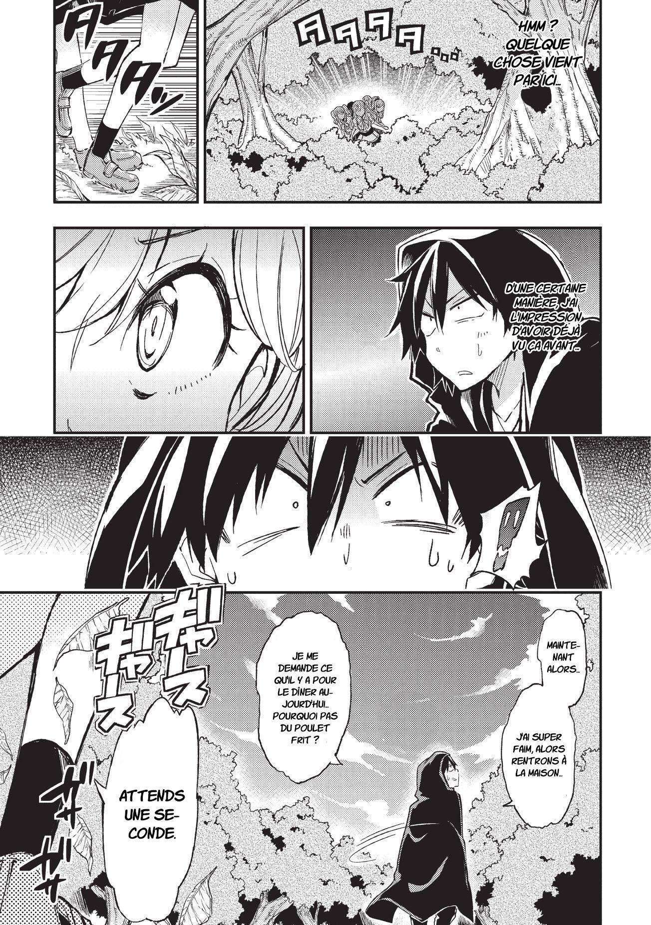  Hitoribocchi no Isekai Kouryaku - Chapitre 7 - 14