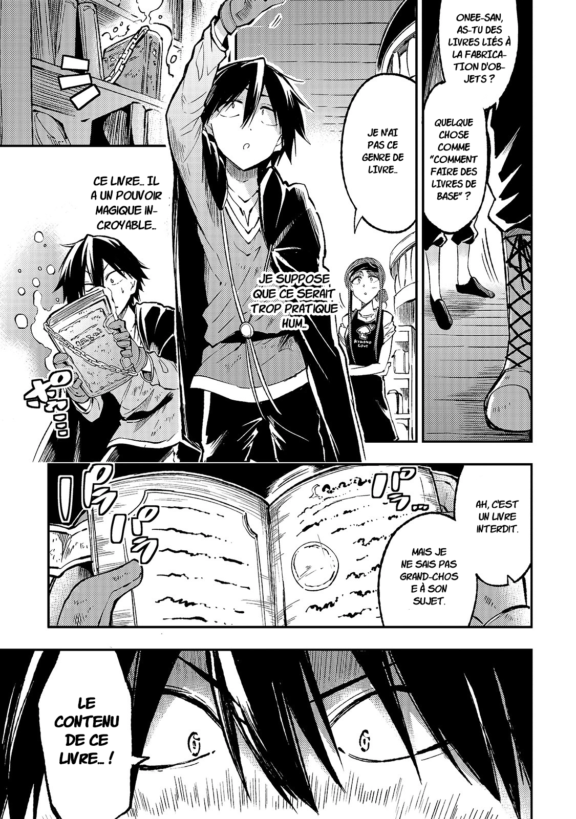  Hitoribocchi no Isekai Kouryaku - Chapitre 76 - 6