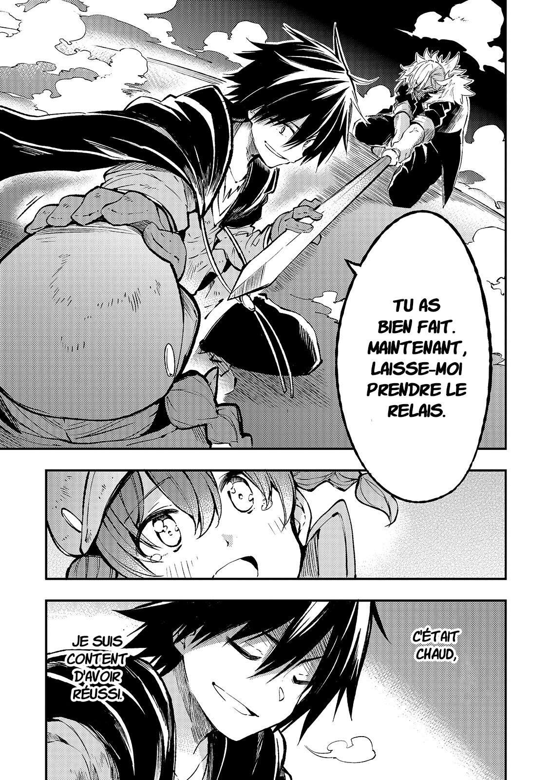  Hitoribocchi no Isekai Kouryaku - Chapitre 81 - 4