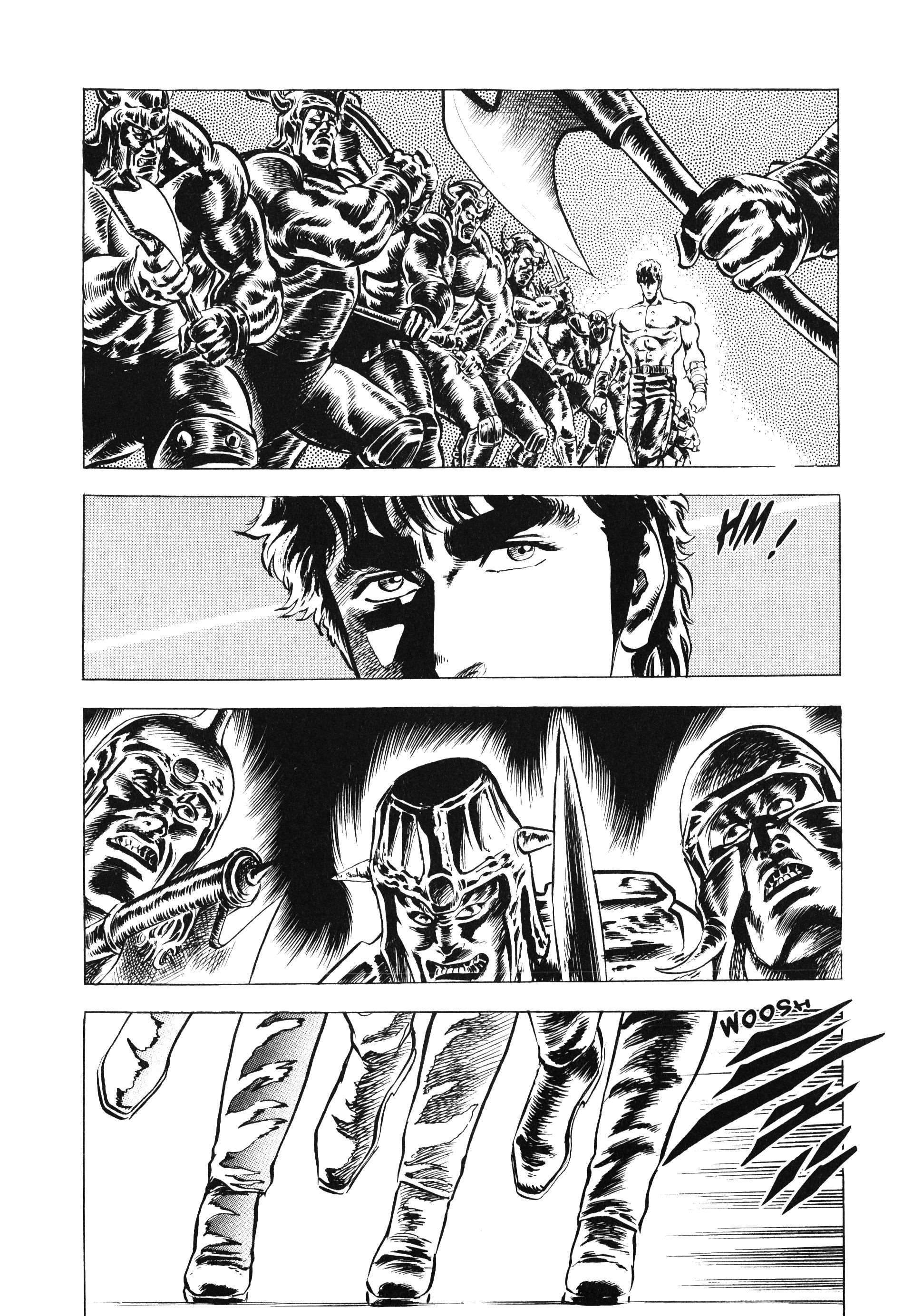  Hokuto no Ken – Ultimate - Volume 1 - 334