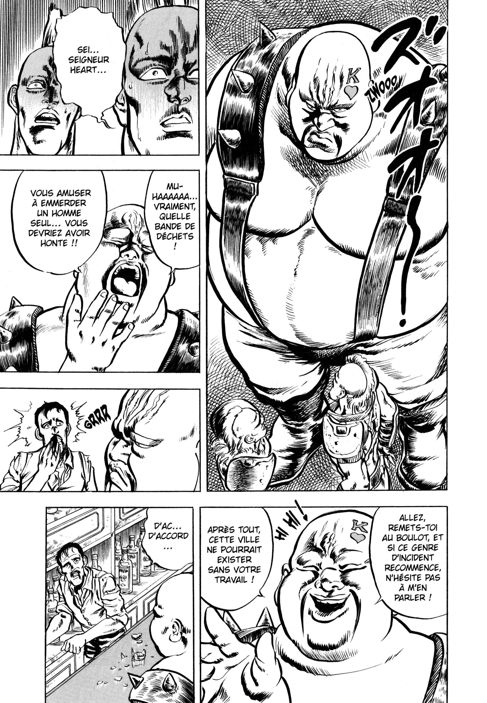  Hokuto no Ken – Ultimate - Volume 1 - 155